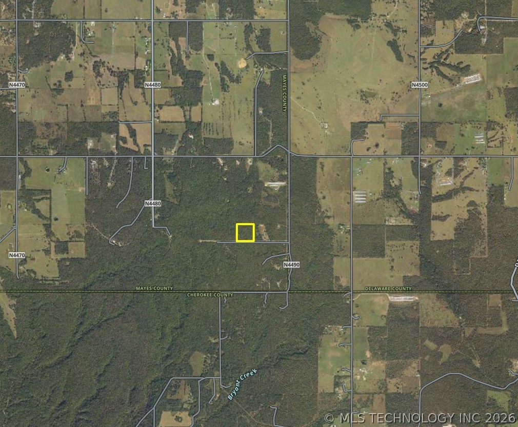 E 586 Road Peggs OK 74452