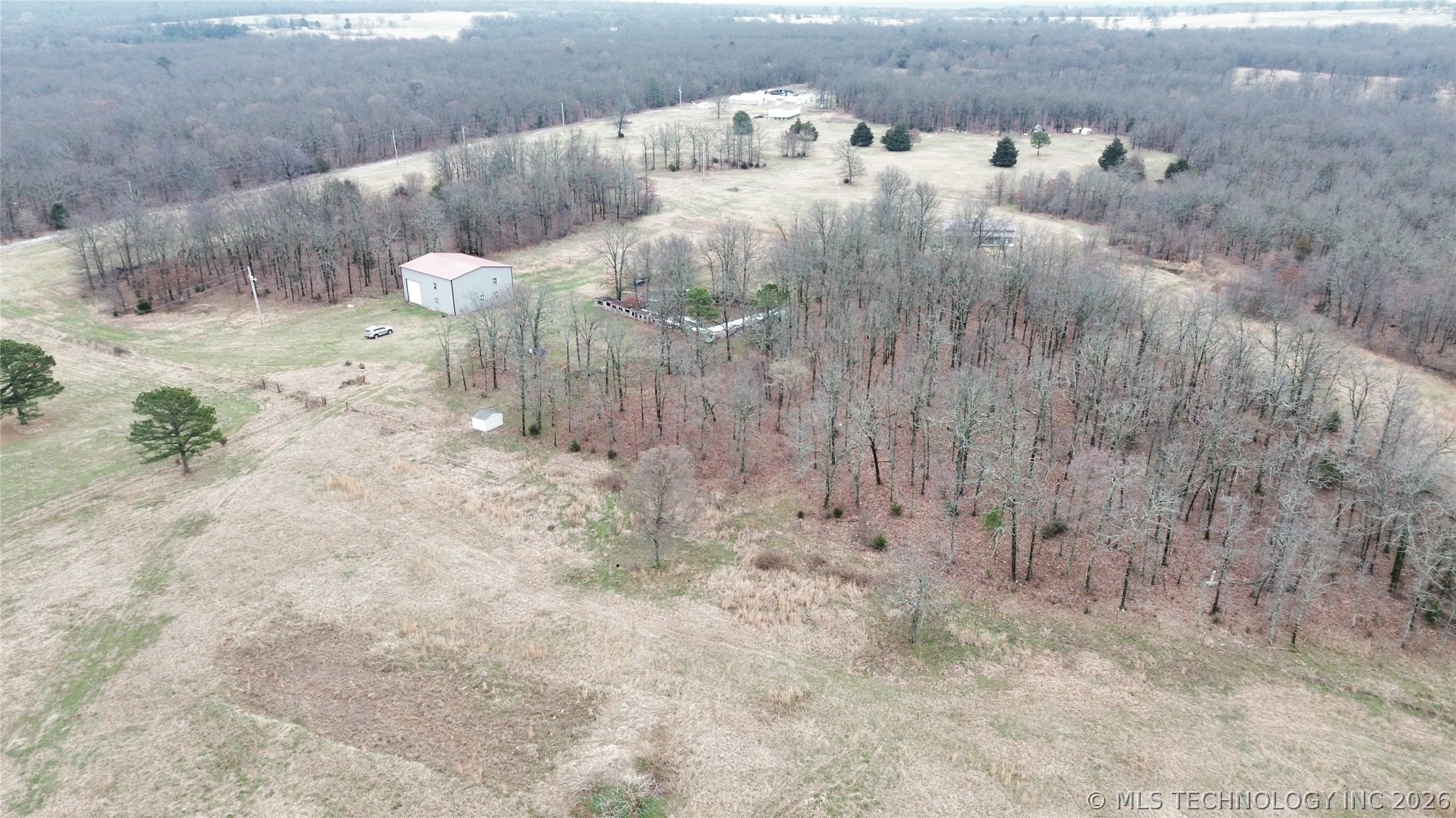8604 S County Road 4468 Locust Grove OK 74352