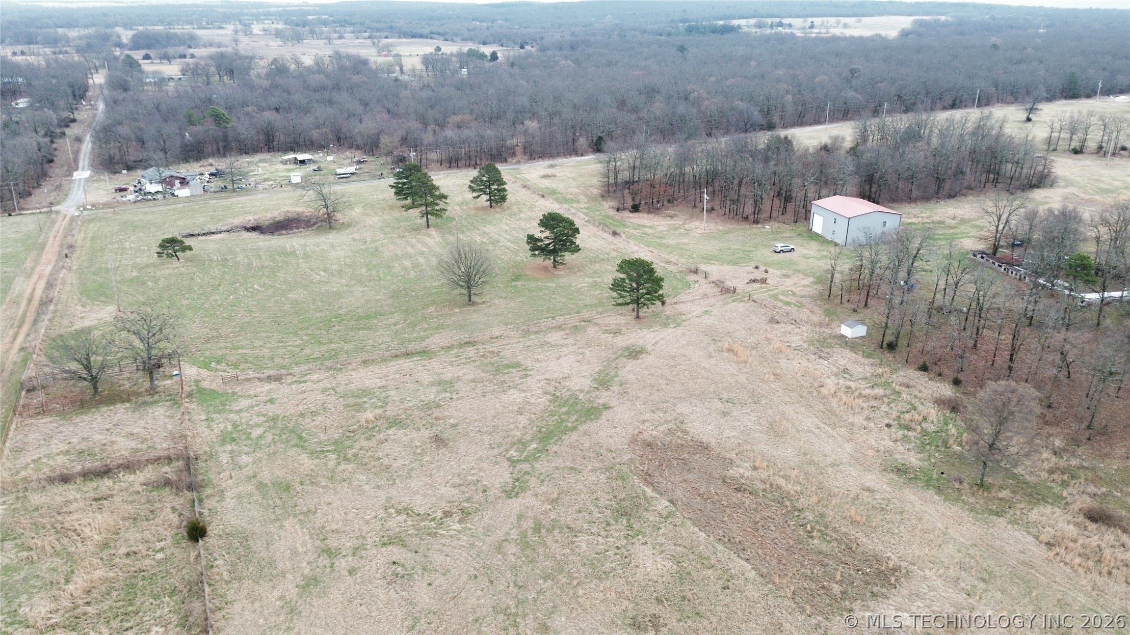 8604 S County Road 4468 Locust Grove OK 74352