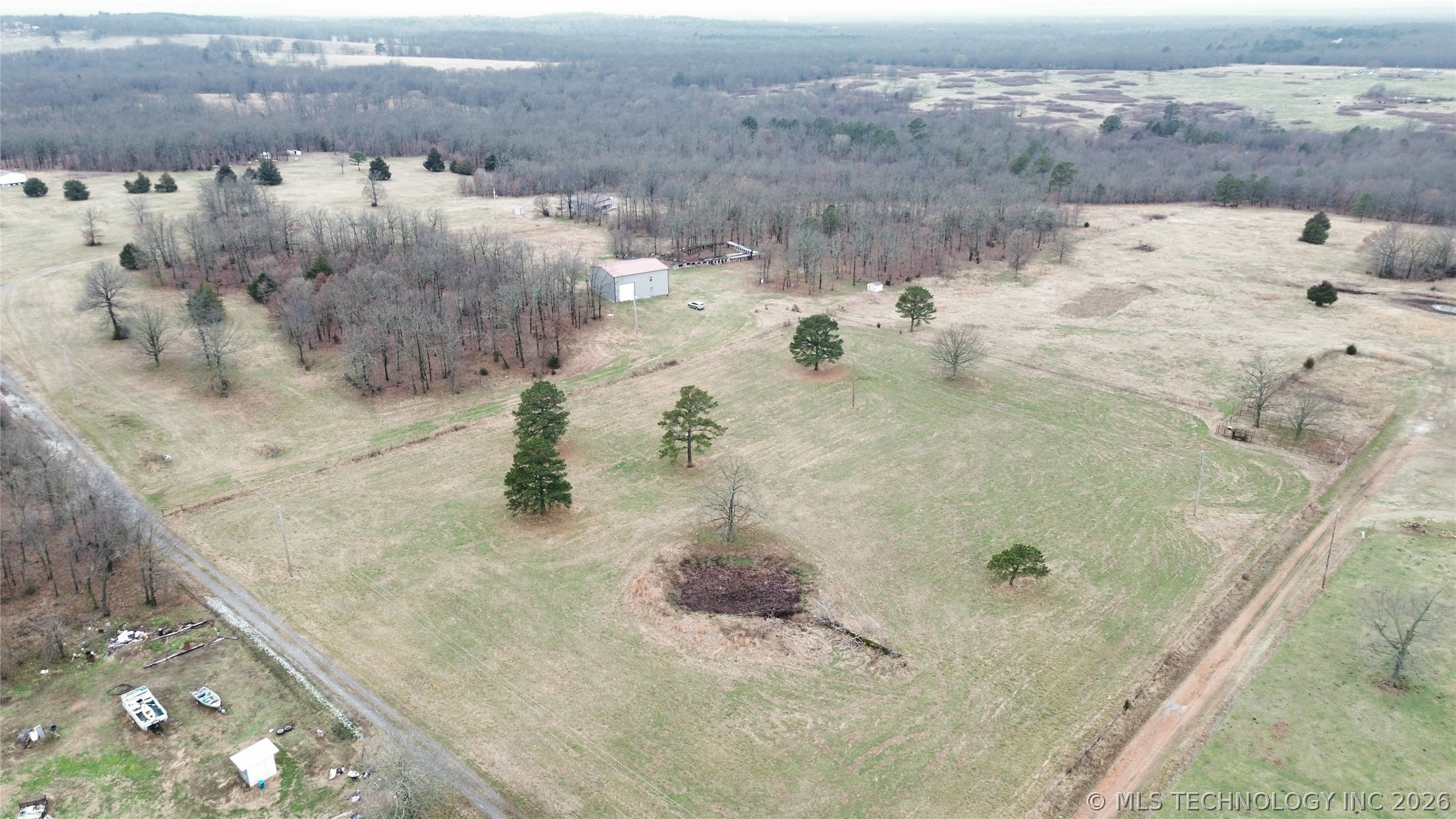 8604 S County Road 4468 Locust Grove OK 74352