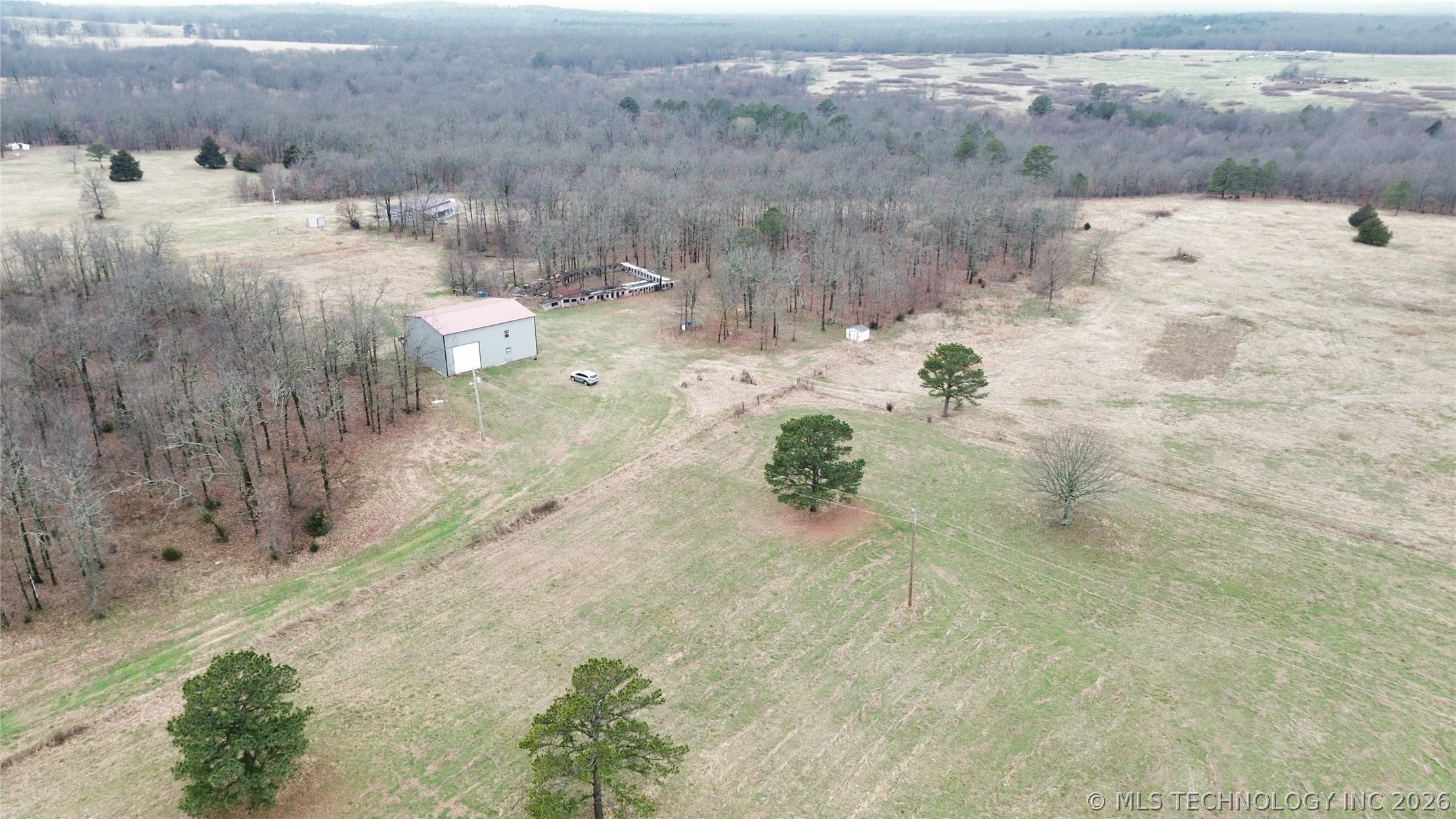 8604 S County Road 4468 Locust Grove OK 74352