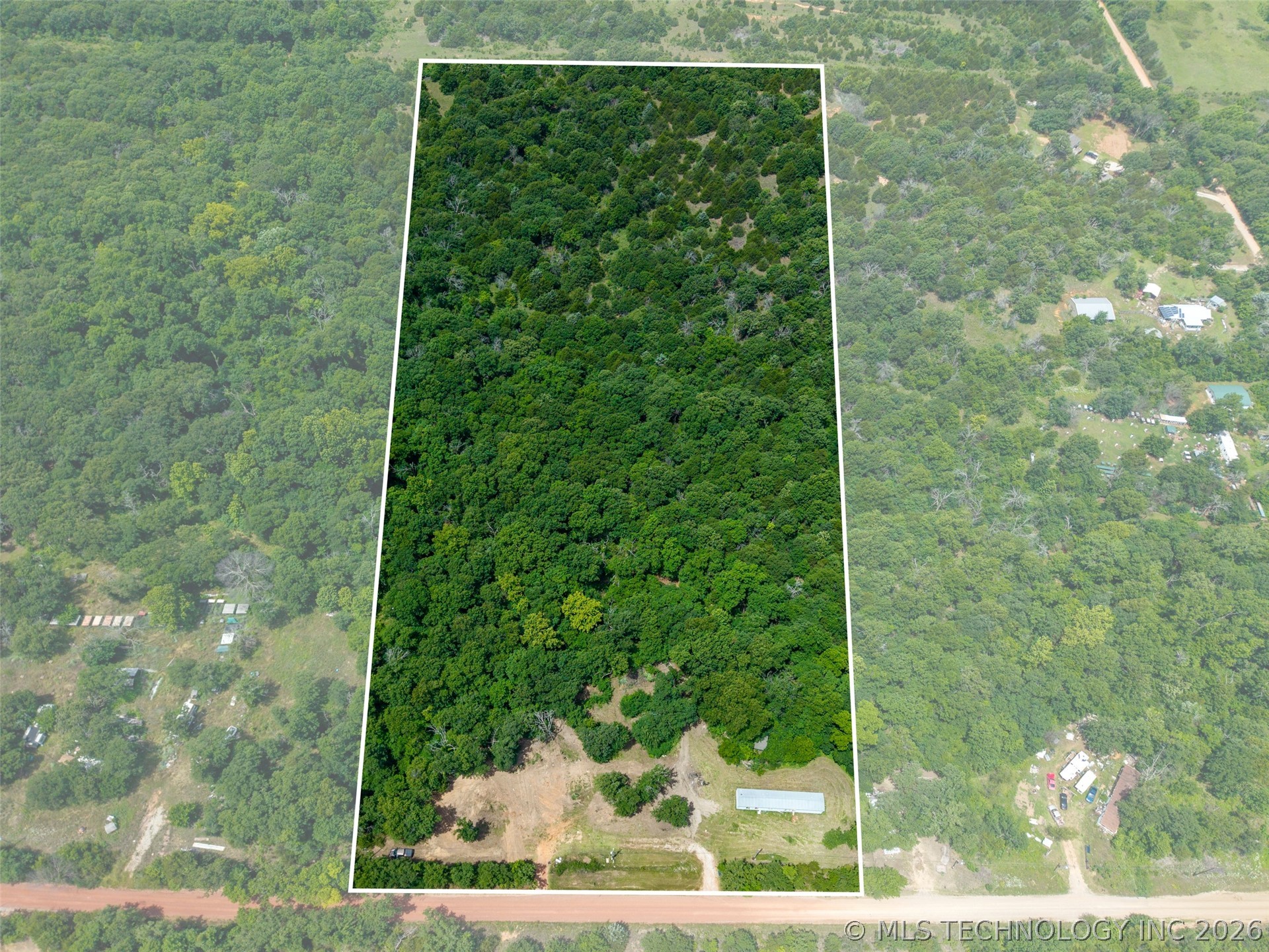 106181 S 3490 Road Prague OK 74864