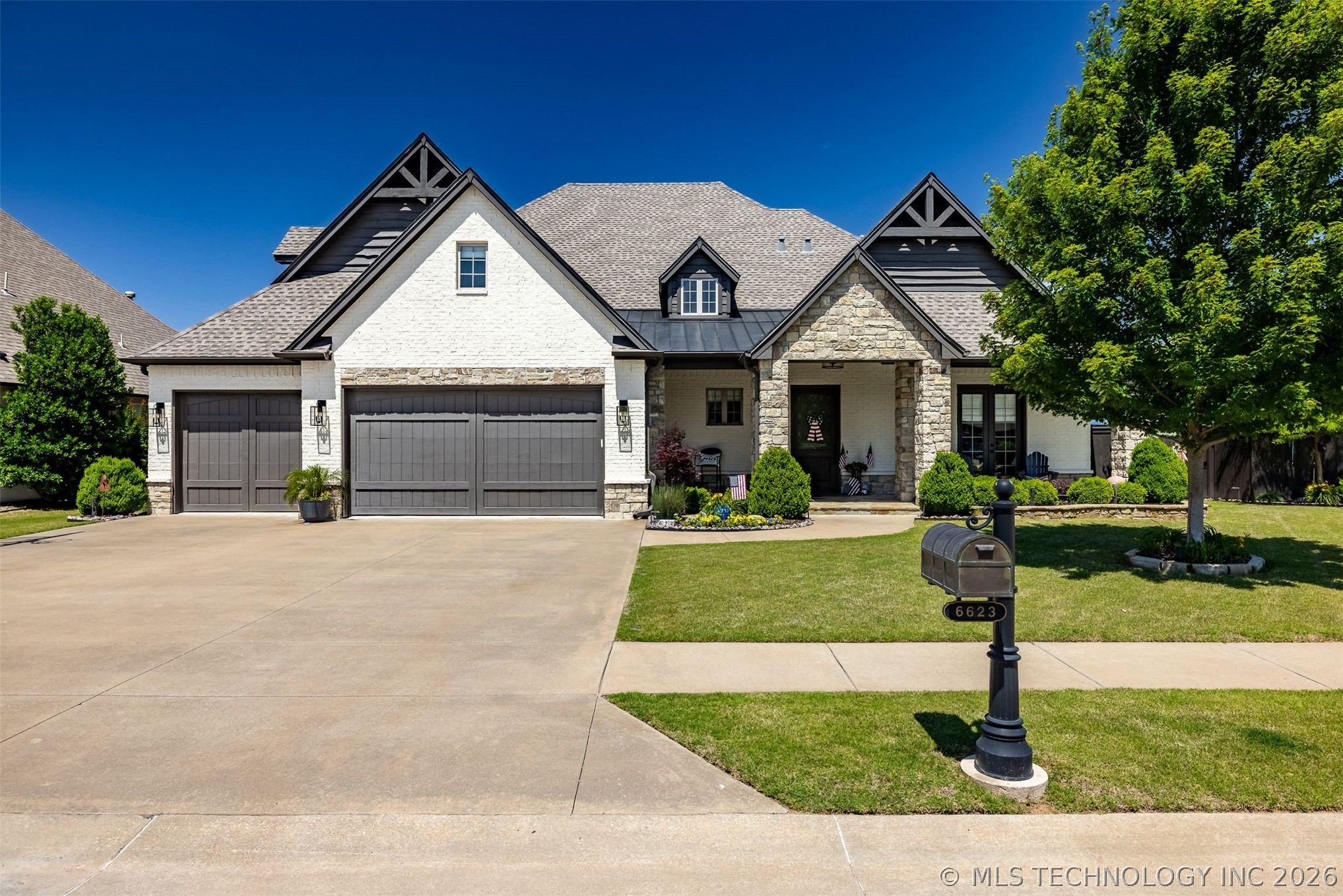 6709 E 134th Place S Bixby OK 74008