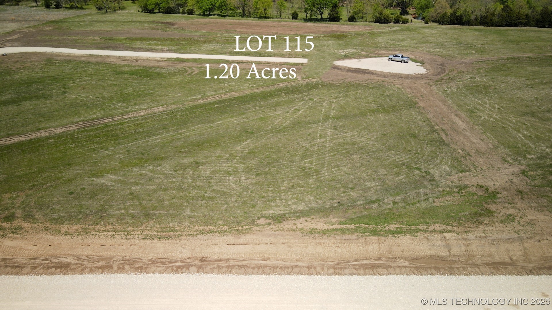 115 Lost Creek Lane Davis OK 73030