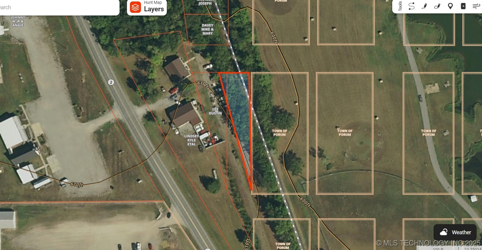 1 Arkansas Plaza Porum OK 74455