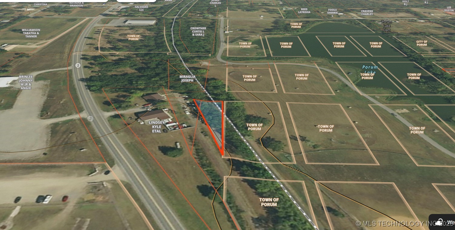 1 Arkansas Plaza Porum OK 74455