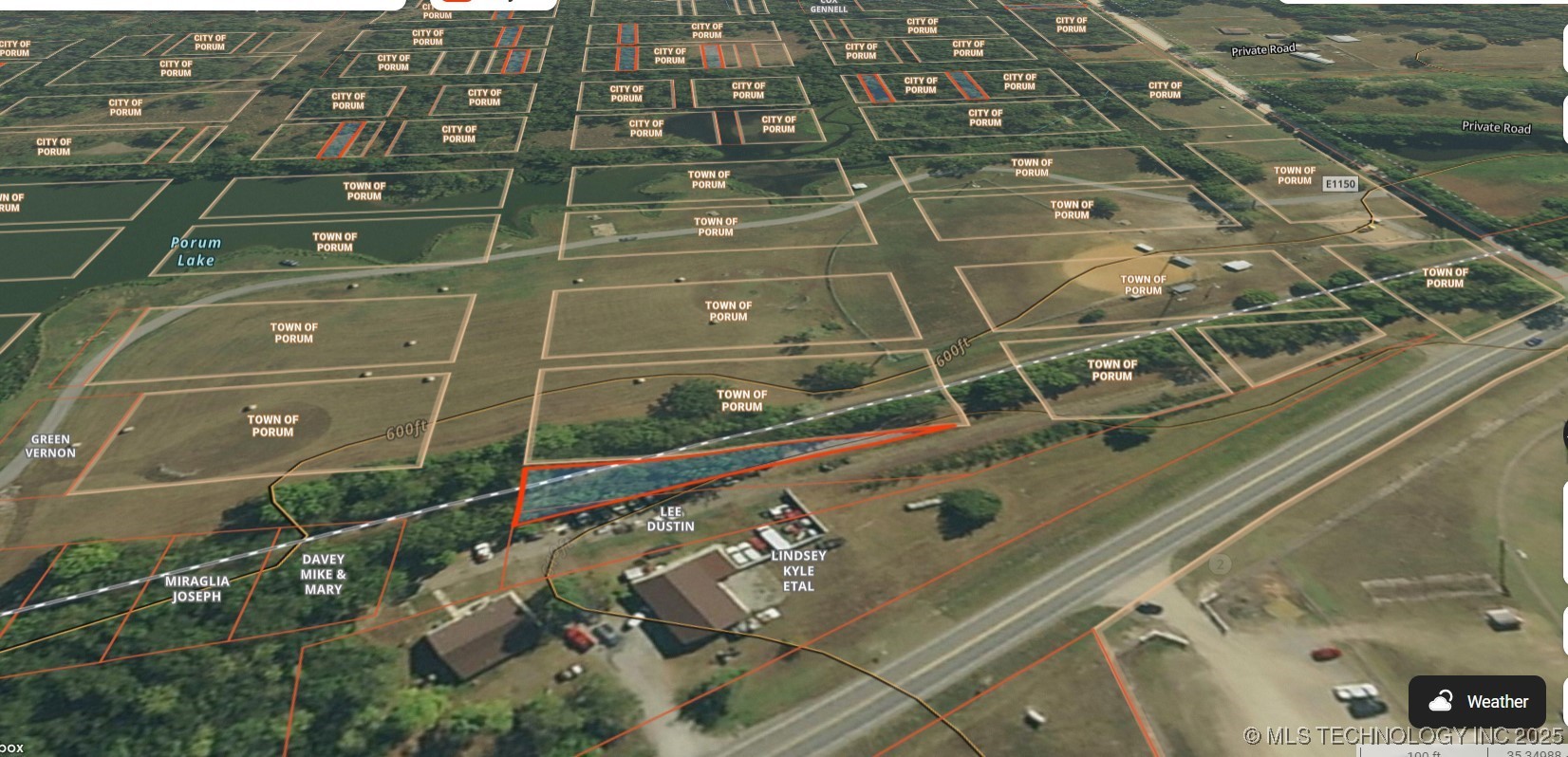 1 Arkansas Plaza Porum OK 74455
