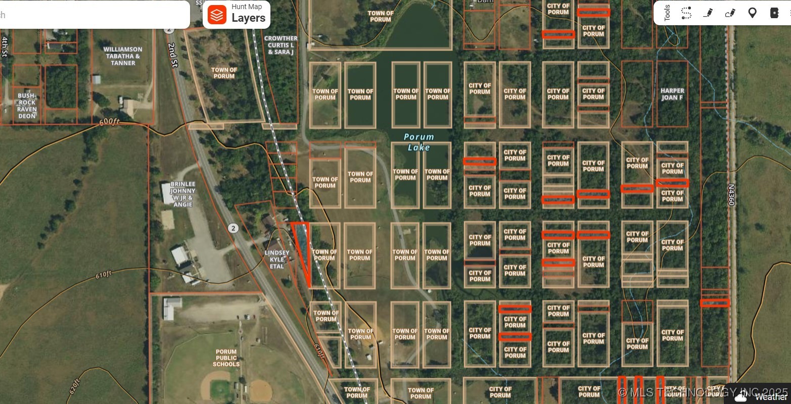 1 Arkansas Plaza Porum OK 74455