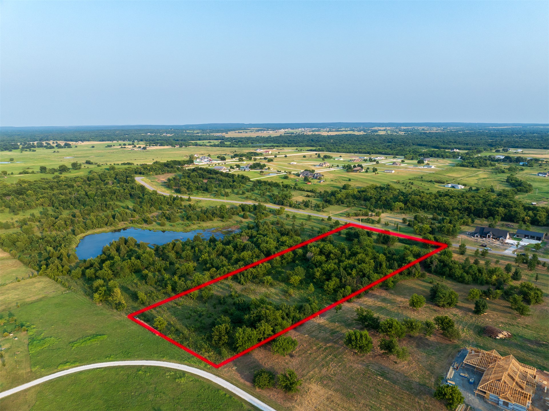 5 W 195th Street S Mounds OK 74047