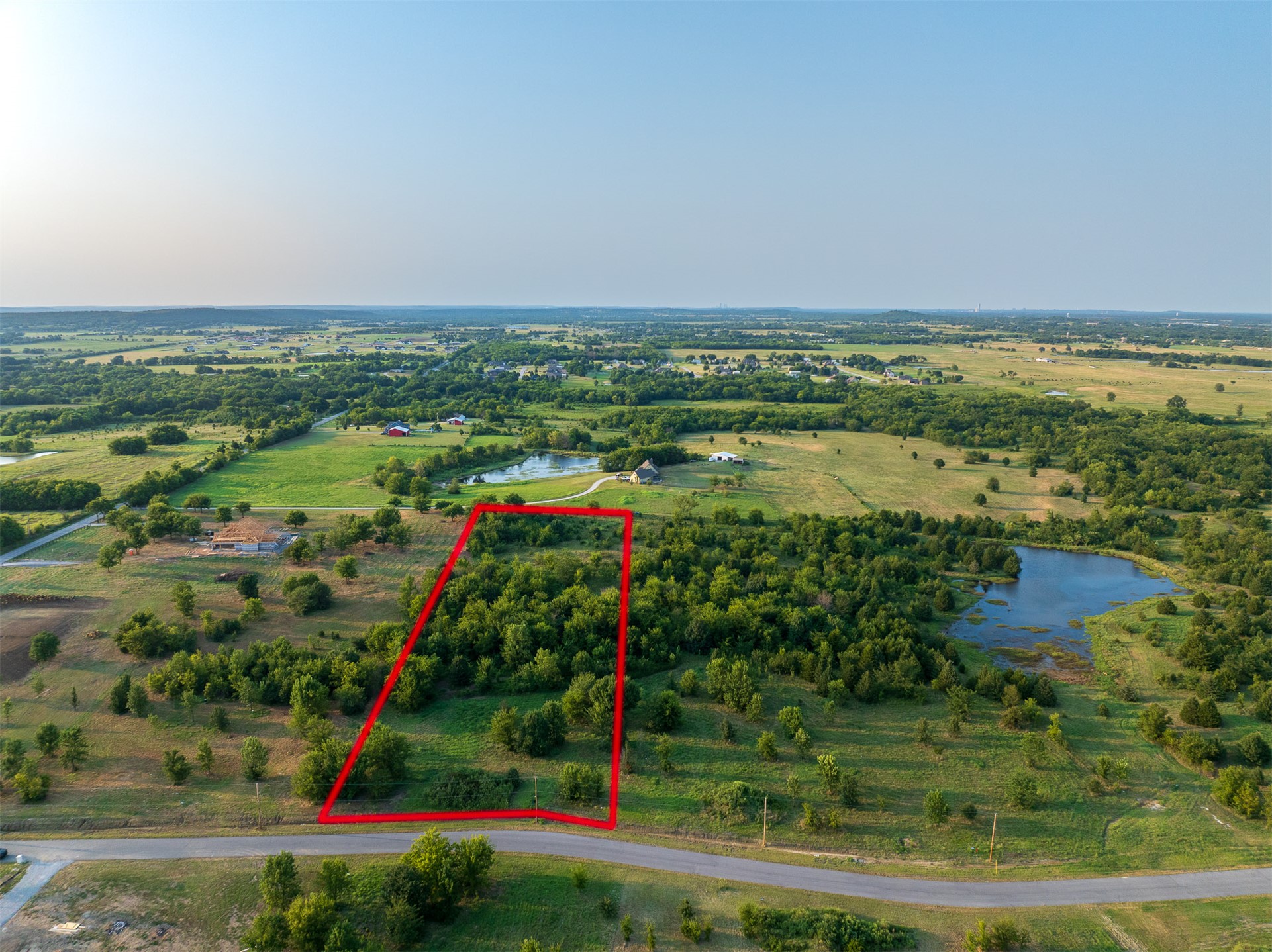 5 W 195th Street S Mounds OK 74047
