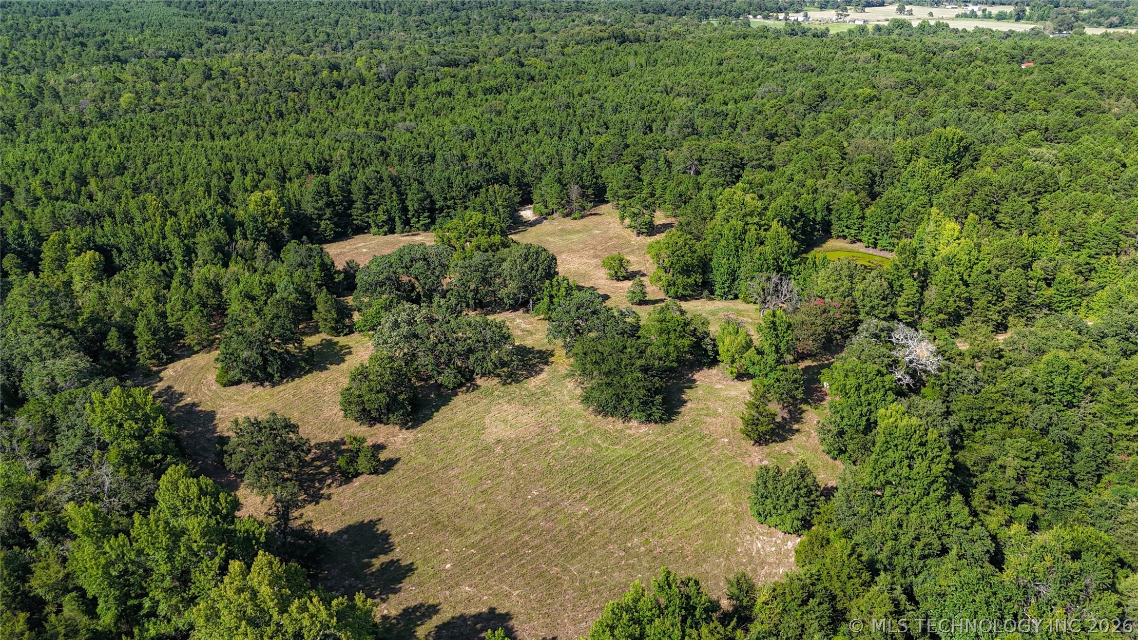 E 2030 Road Fort Towson OK 74735
