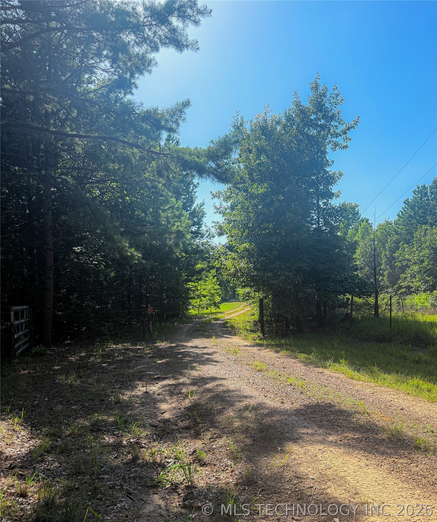E 2030 Road Fort Towson OK 74735