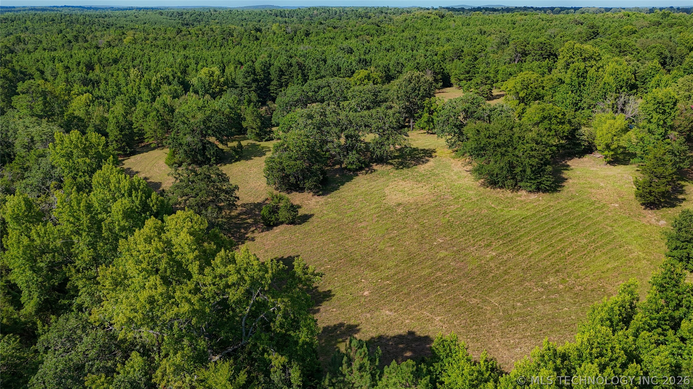 E 2030 Road Fort Towson OK 74735