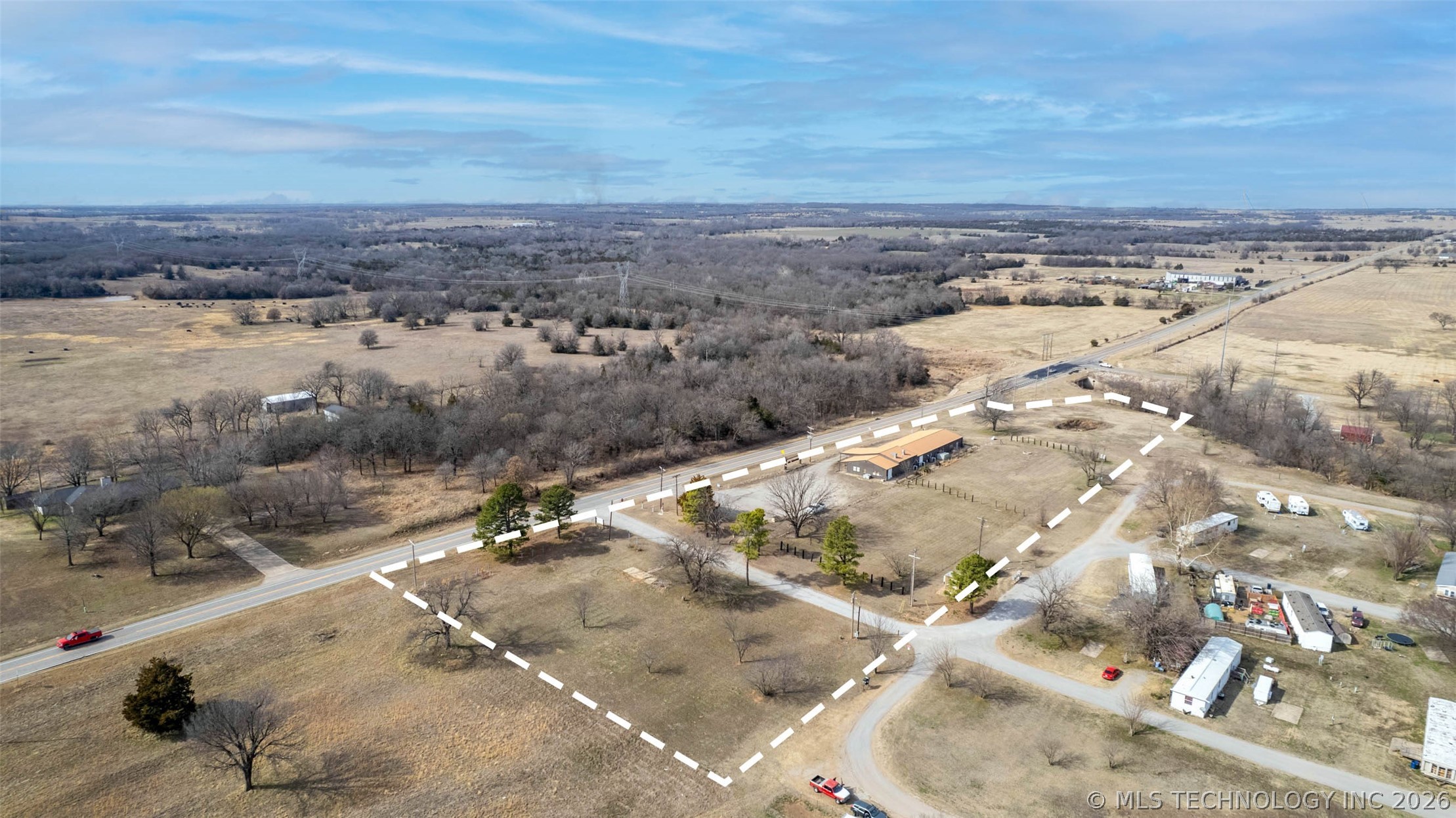 1521 N Highway 99 Stroud OK 74079