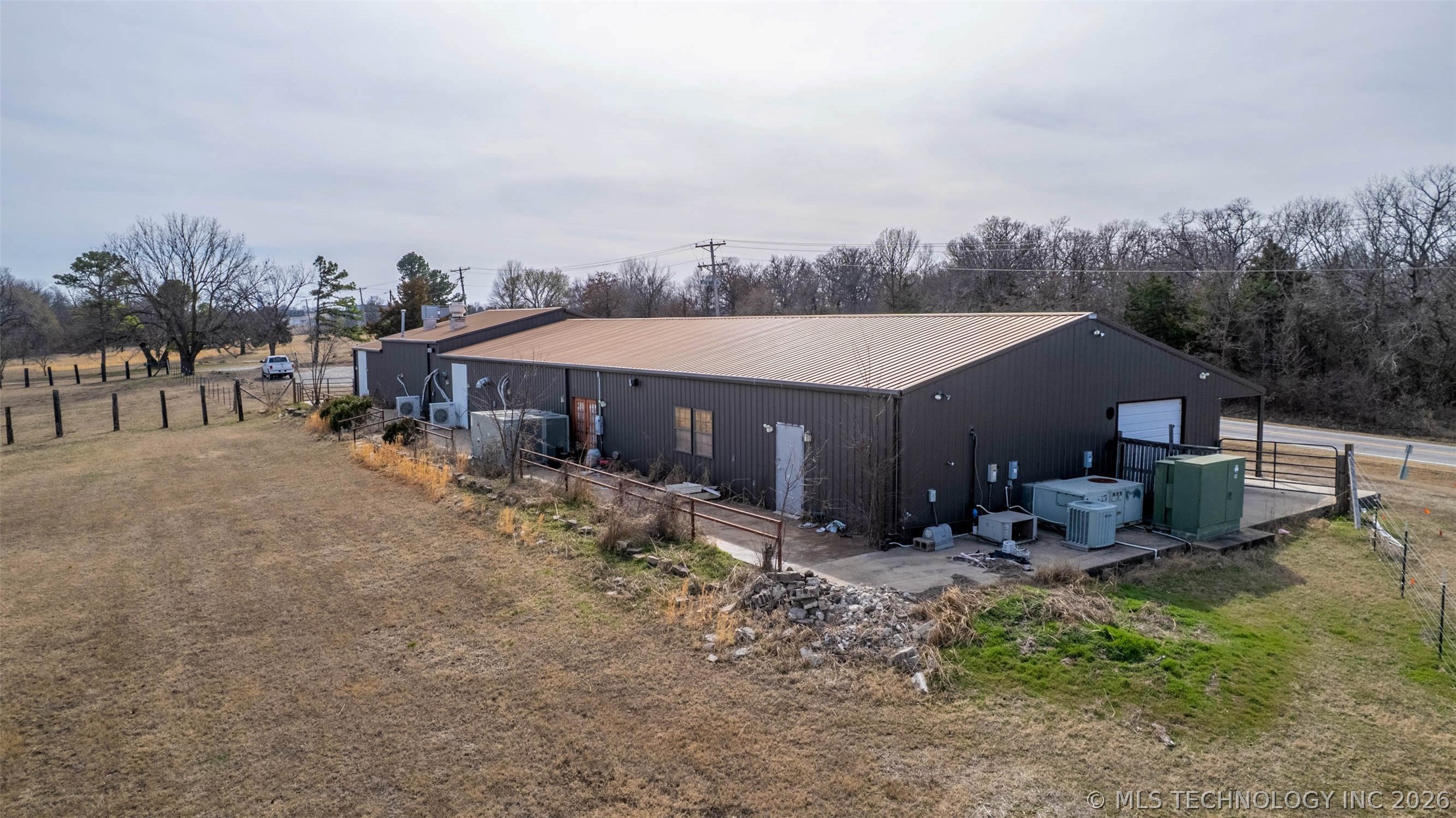 1521 N Highway 99 Stroud OK 74079