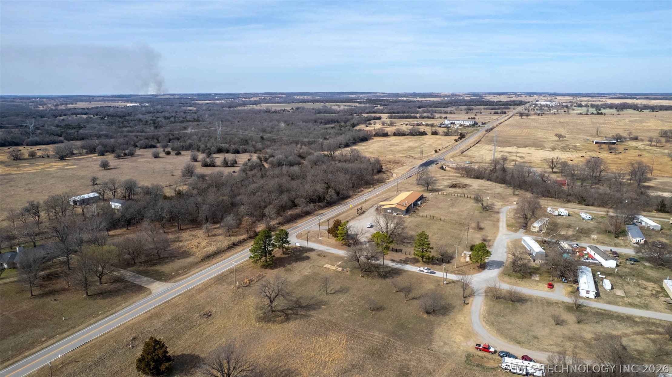 1521 N Highway 99 Stroud OK 74079