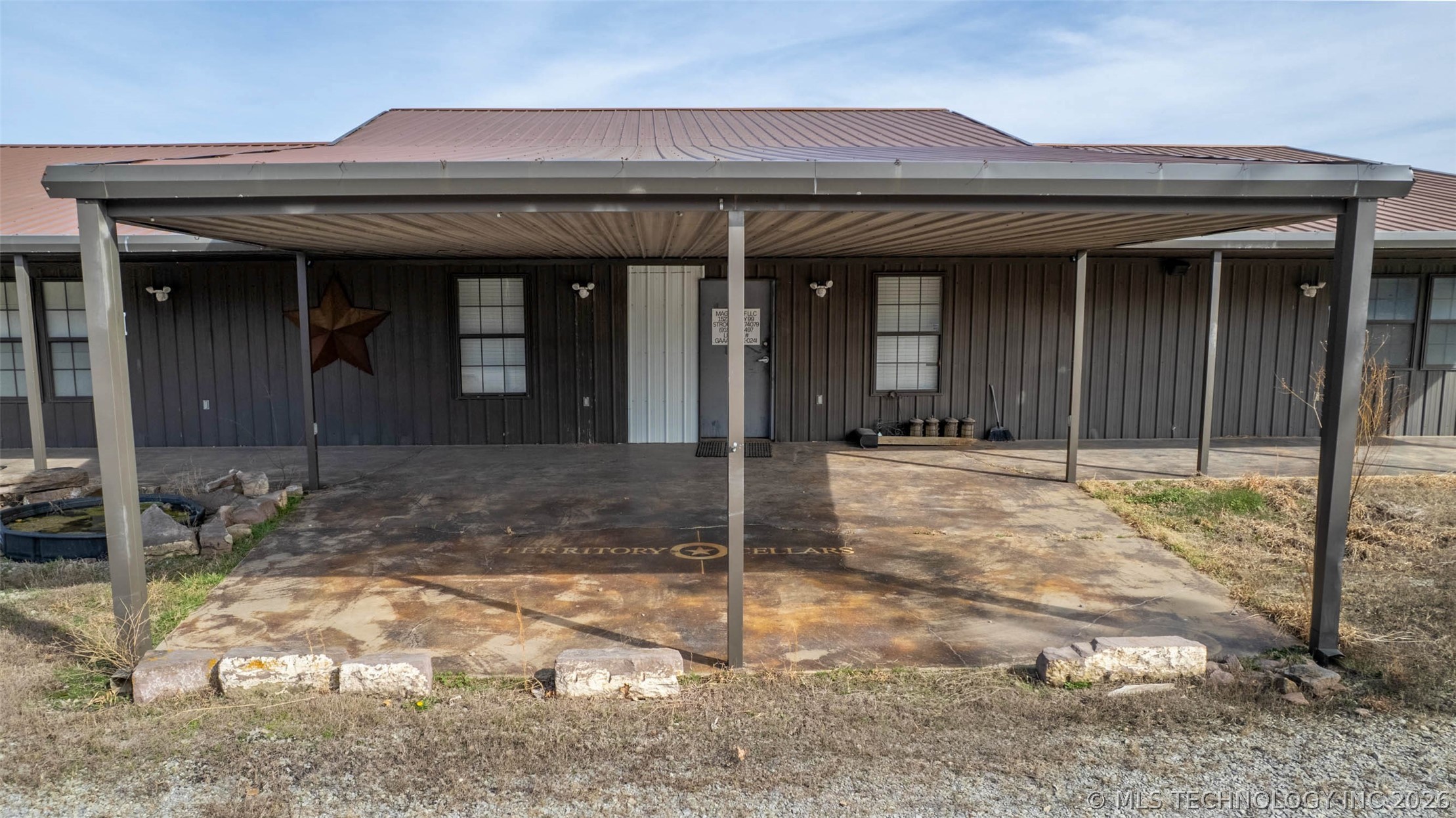 1521 N Highway 99 Stroud OK 74079