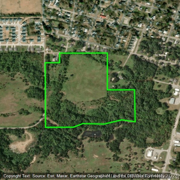 0000 W Georgia Street Durant OK 74701