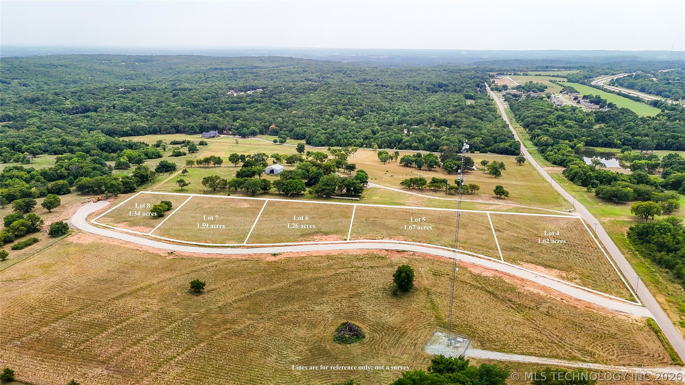 14021 County Road 1567 Ada OK 74820