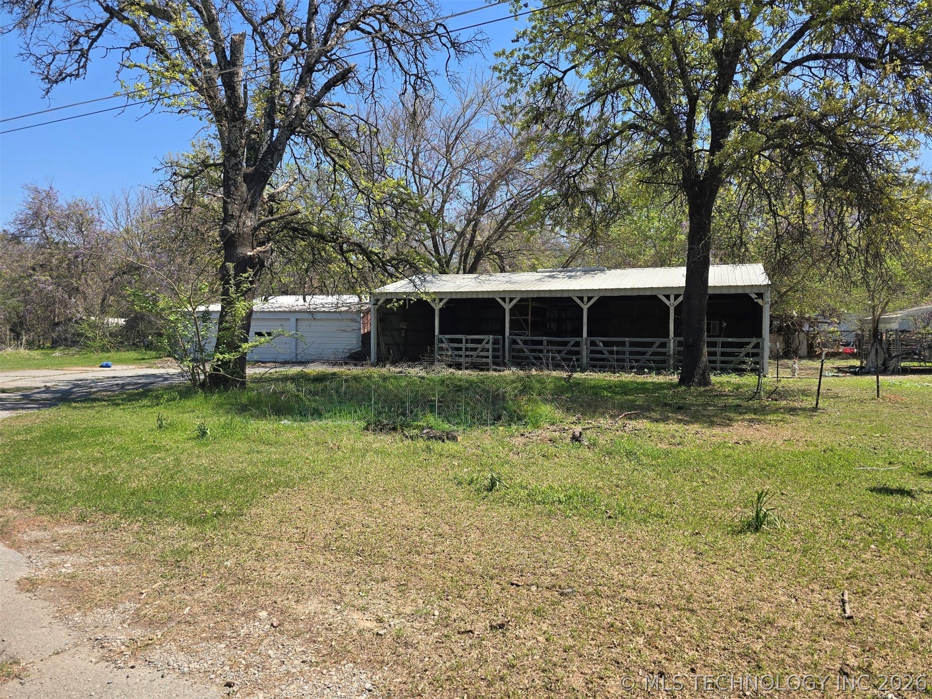 71ST Cartwright OK 74731