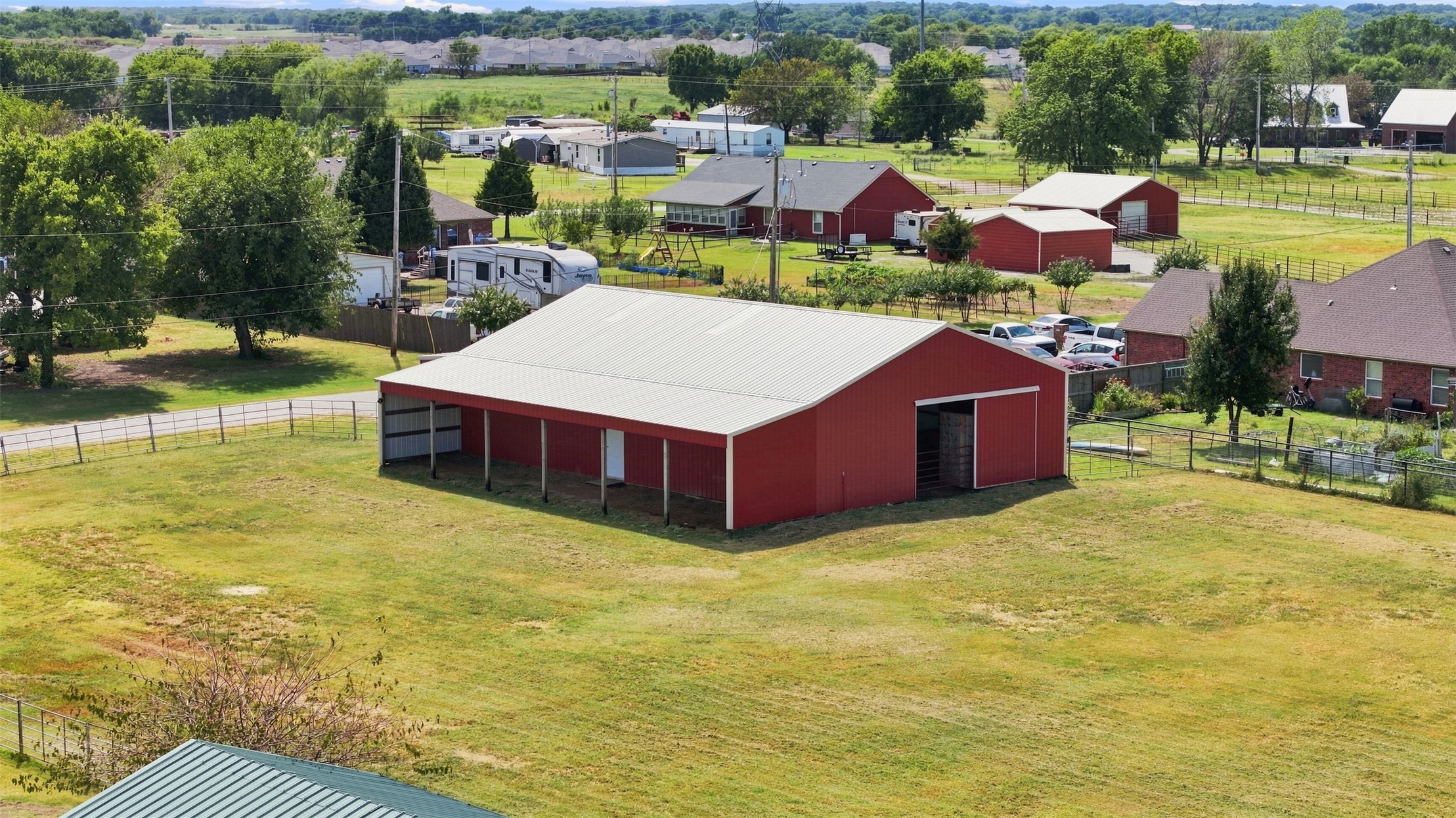 24003 E 110th Street S Broken Arrow OK 74014