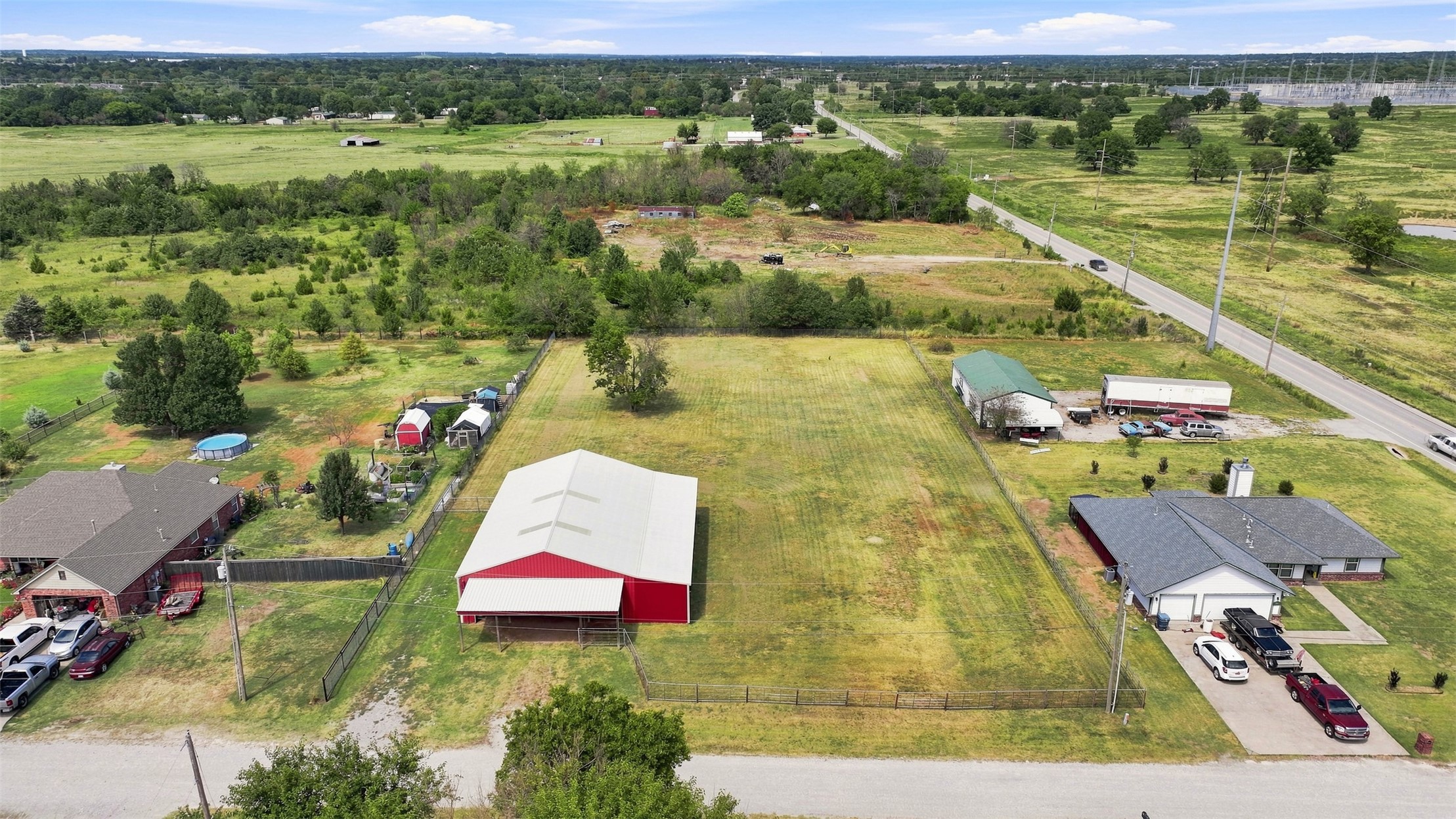 24003 E 110th Street S Broken Arrow OK 74014