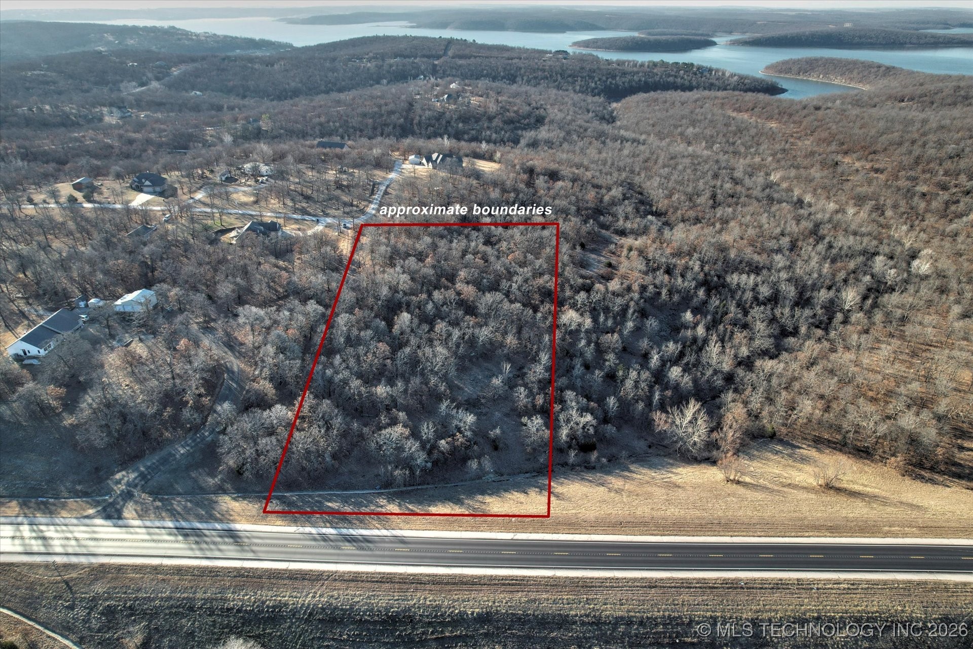 12964 Bear Paw Path Skiatook OK 74070