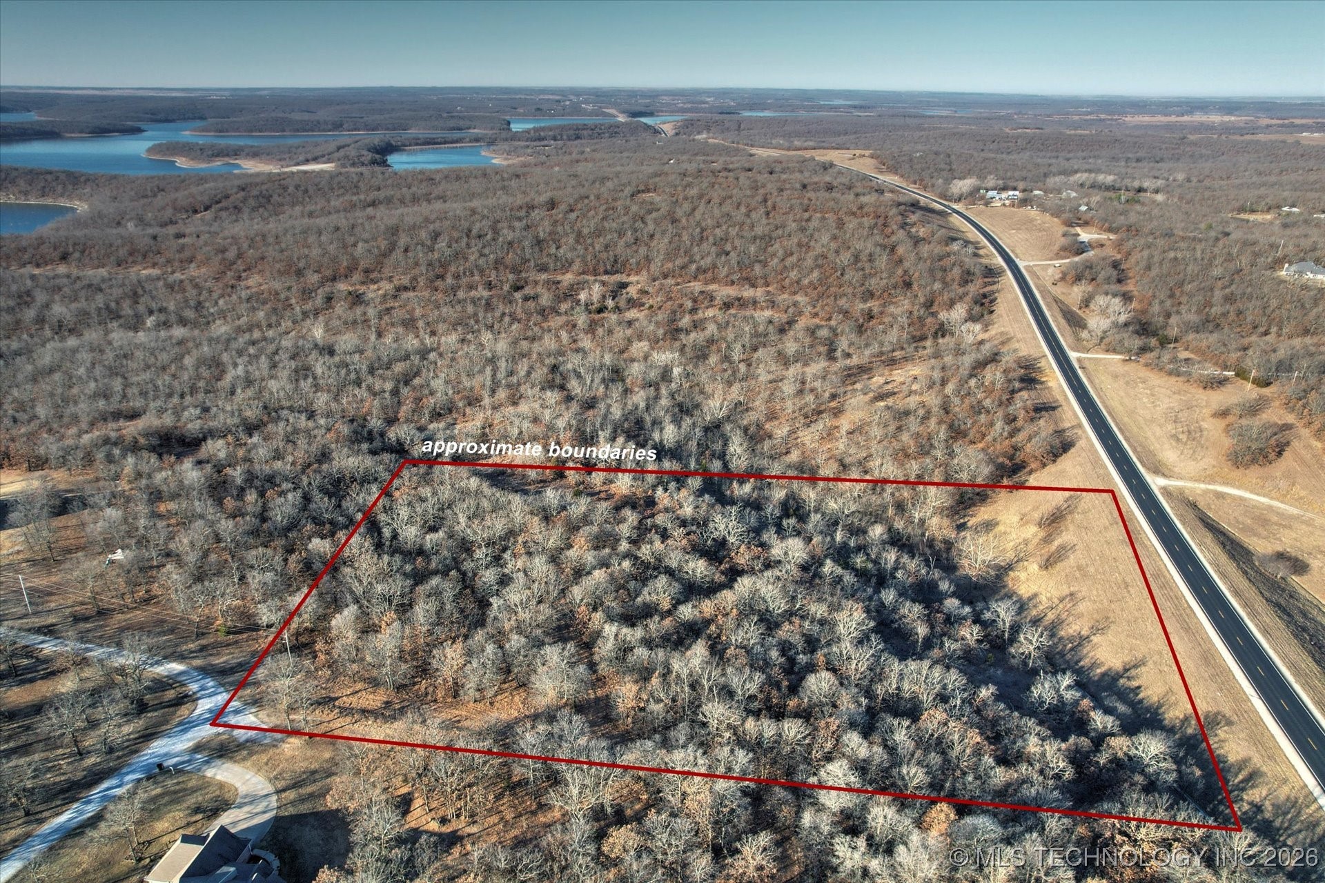 12964 Bear Paw Path Skiatook OK 74070