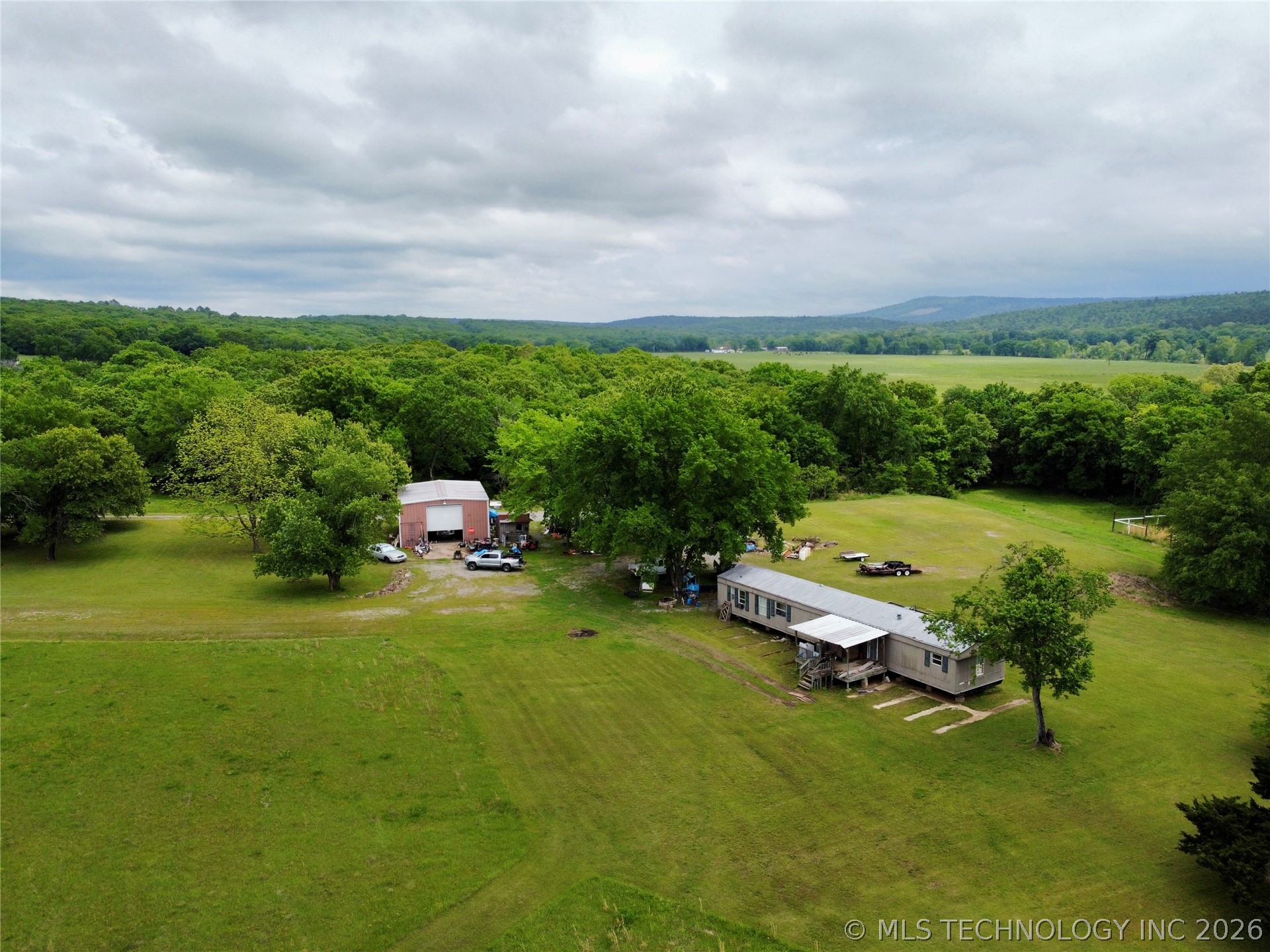 3347 SE 133rd Wilburton OK 74578