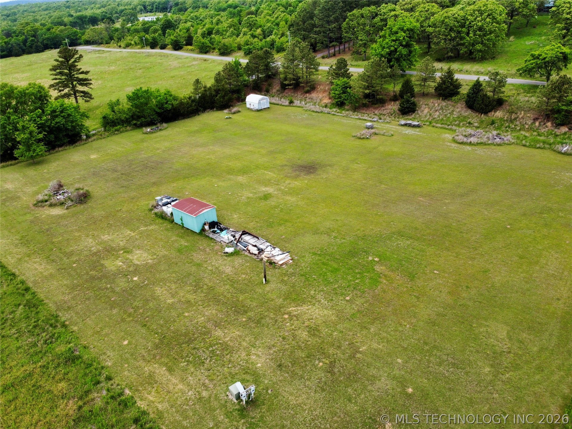 3347 SE 133rd Wilburton OK 74578