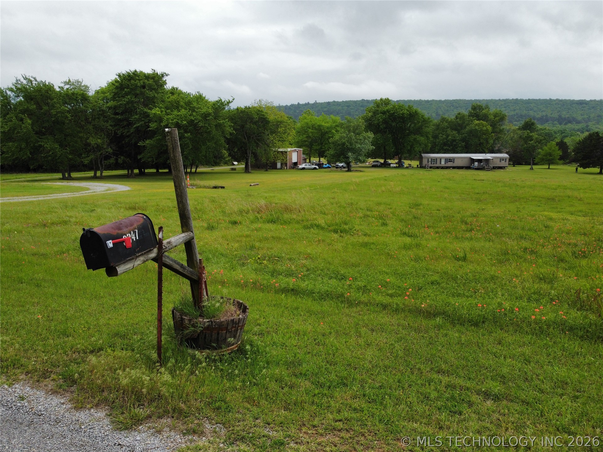 3347 SE 133rd Wilburton OK 74578