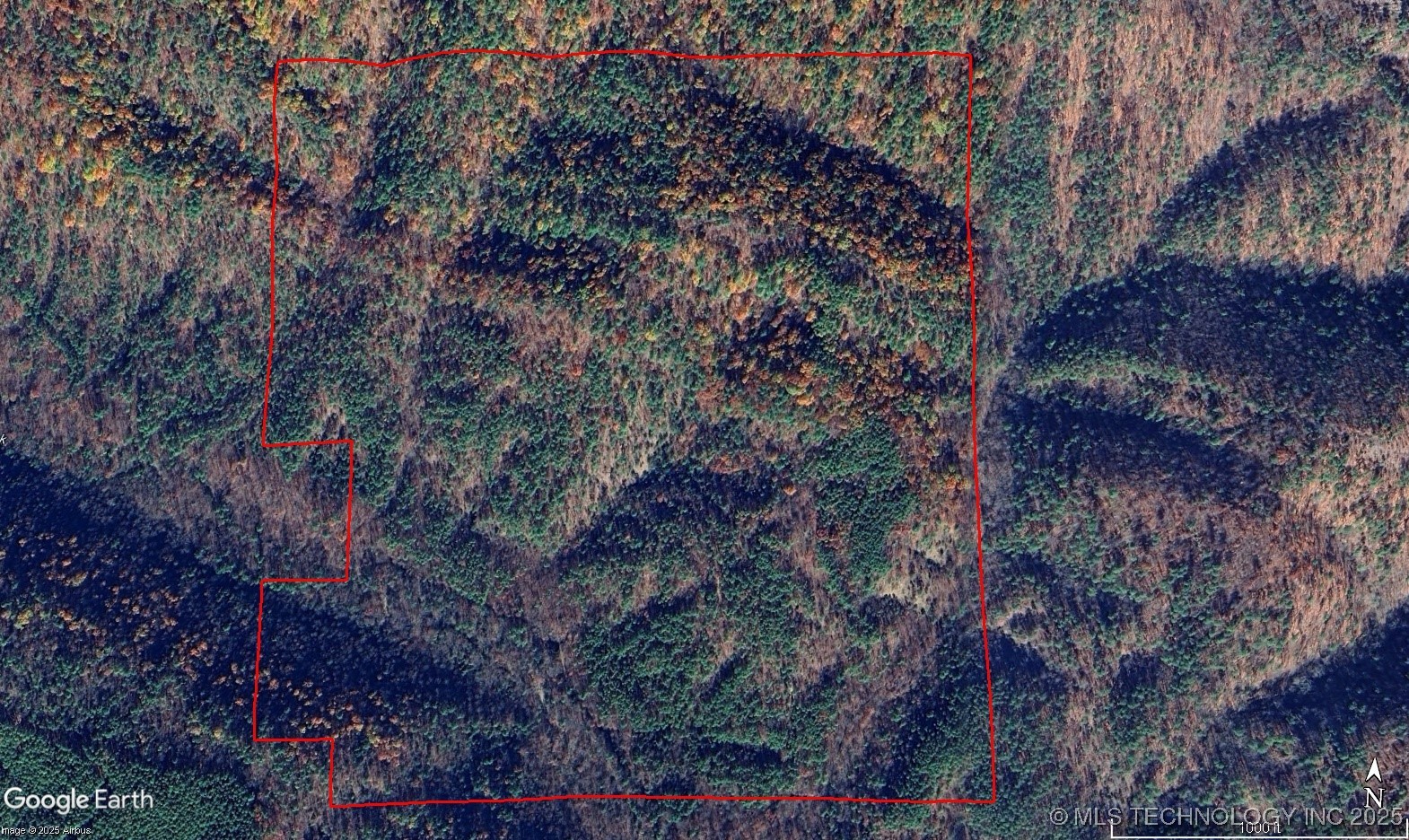 Land Smithville OK 74957