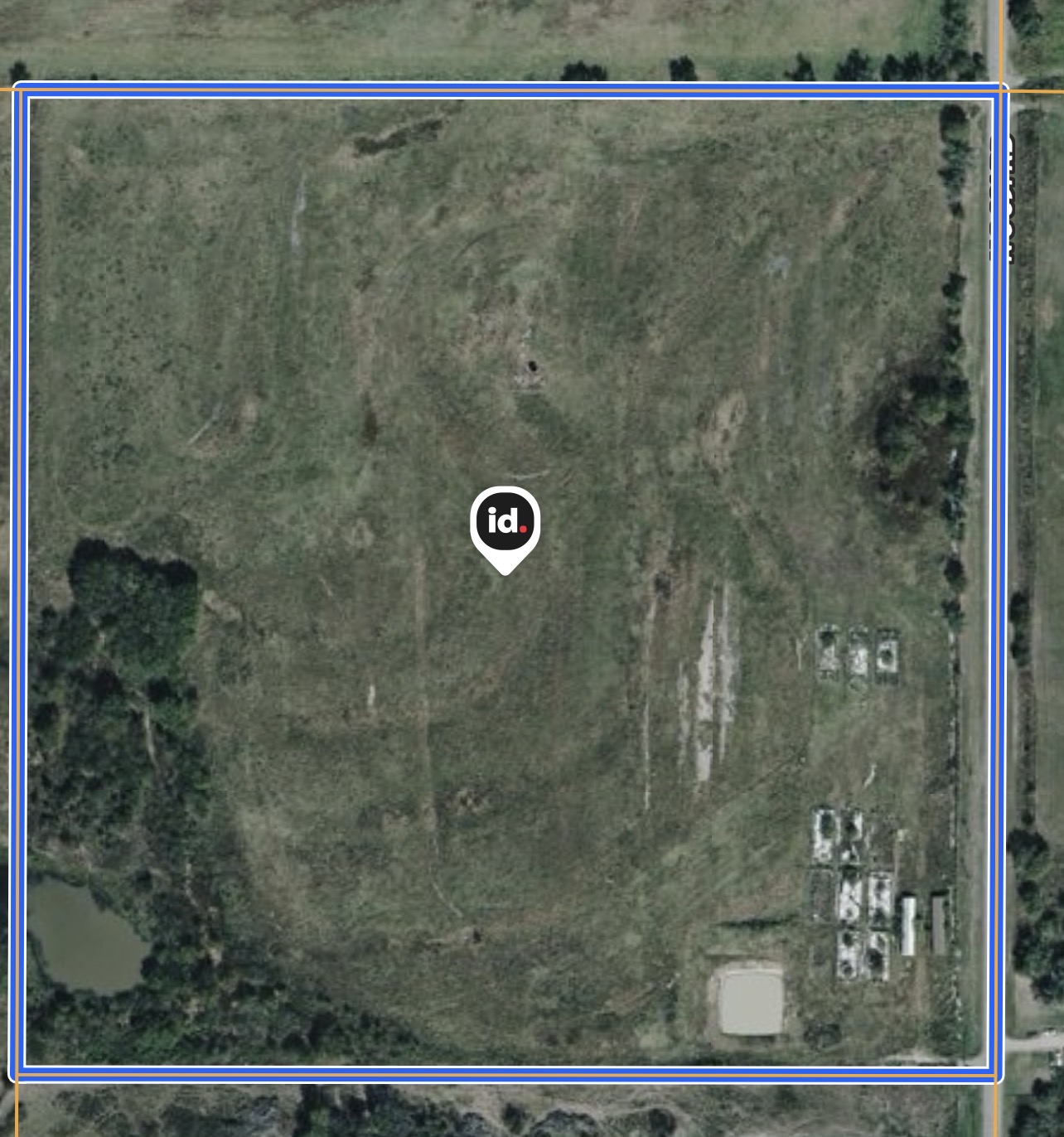 2271 3910 Road Dustin OK 74839