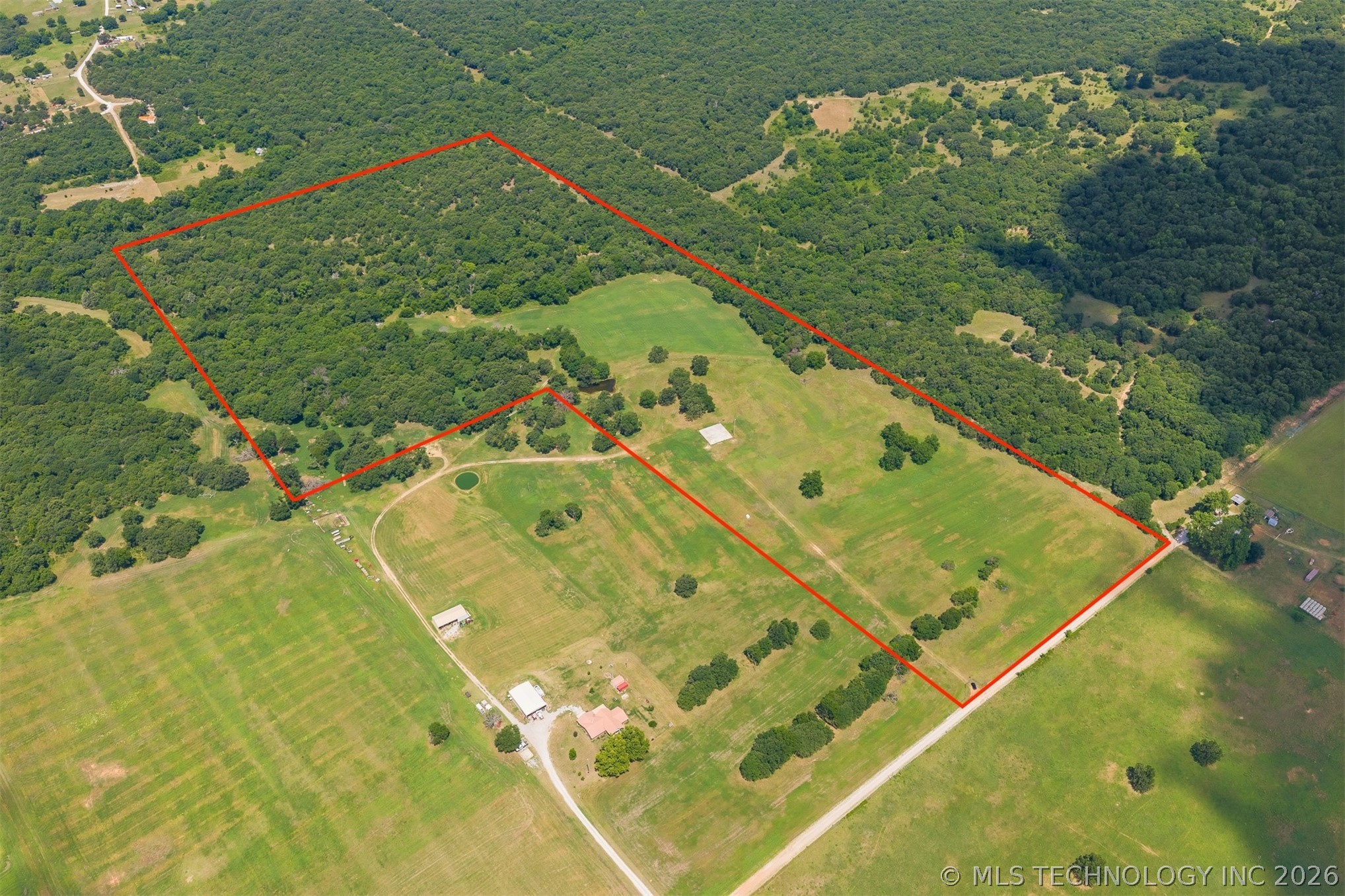 8248 Furrh Road Wilson OK 73463