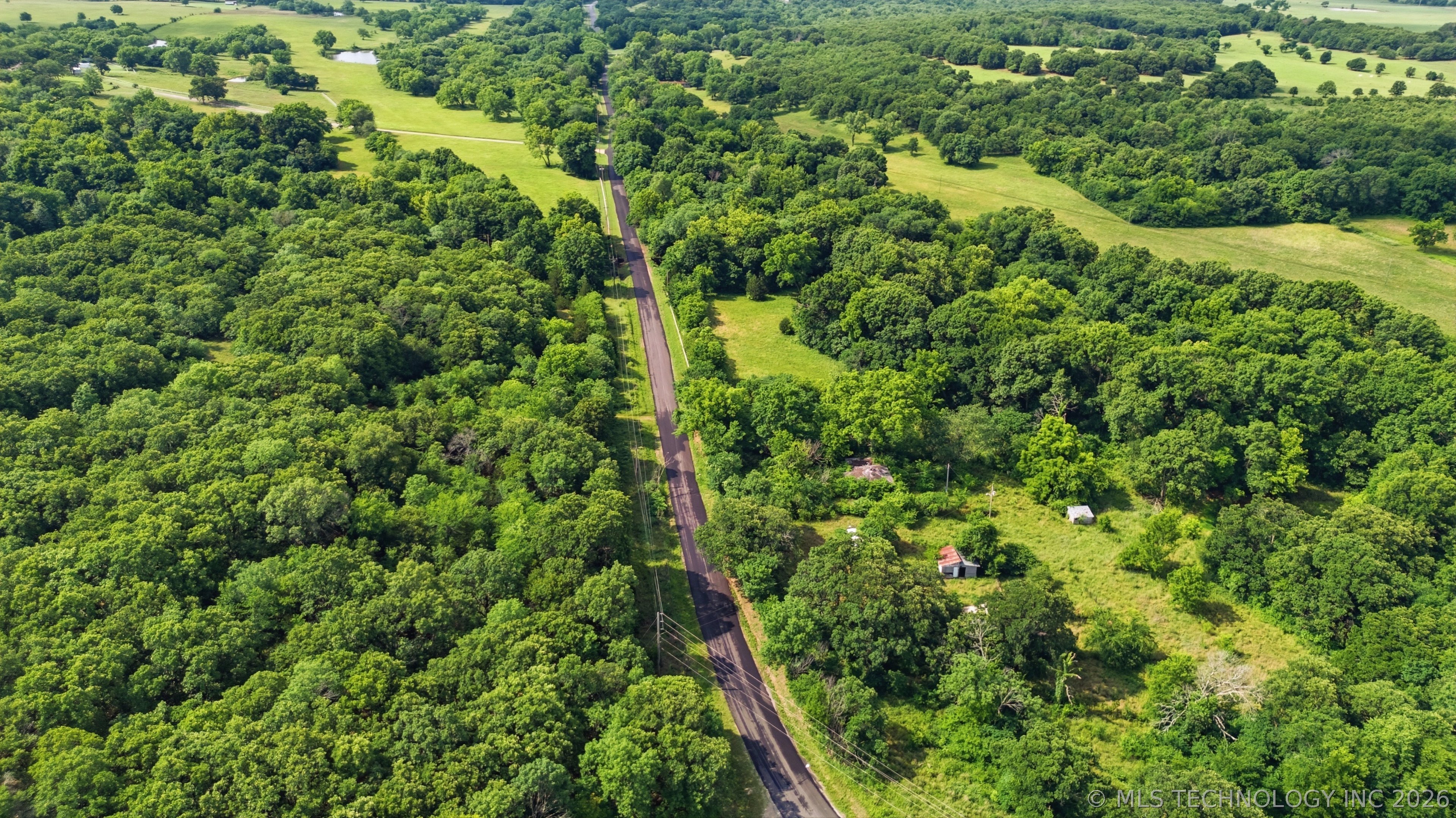 18266 S 257th Avenue W Kellyville OK 74039