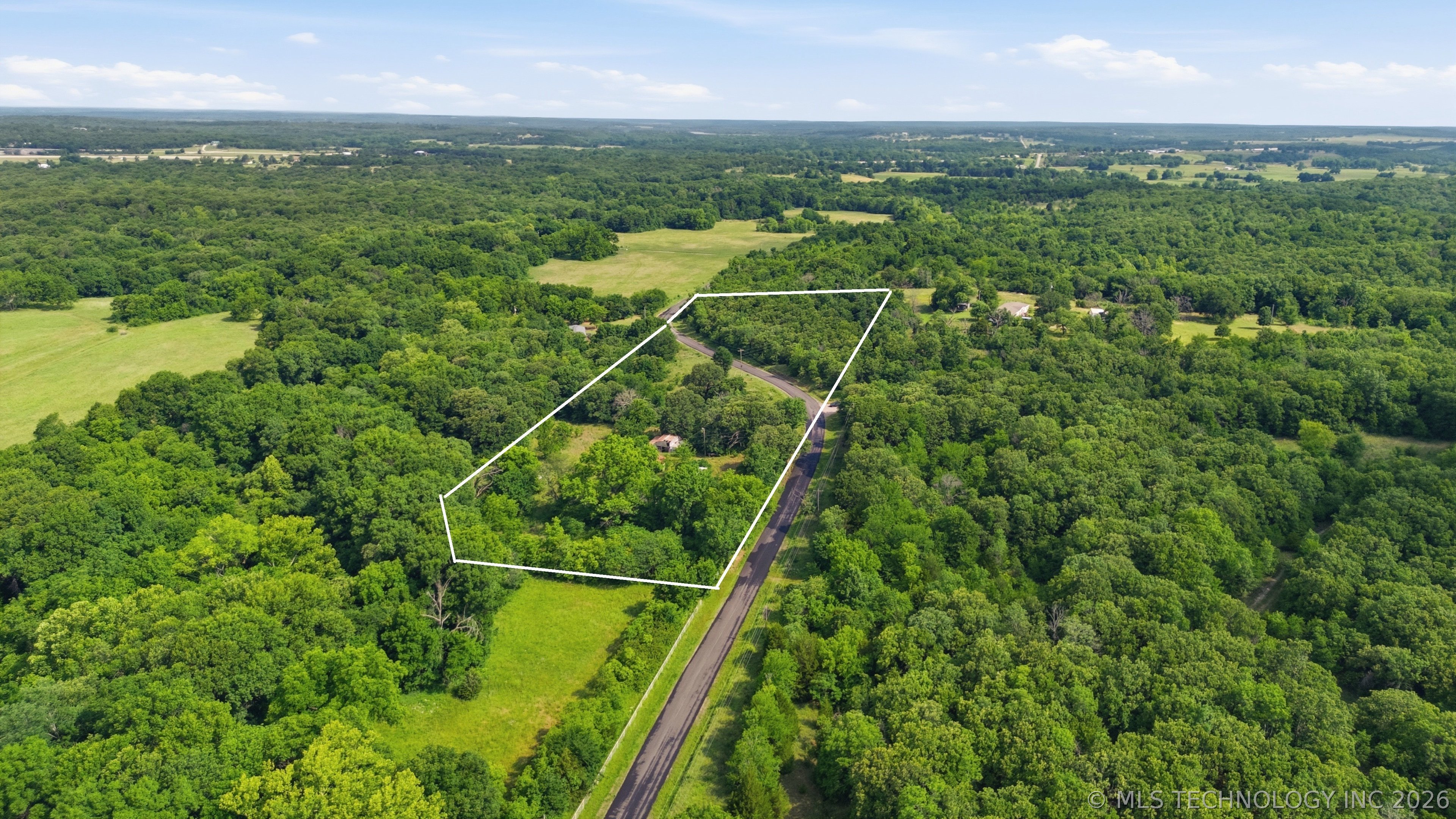 18266 S 257th Avenue W Kellyville OK 74039