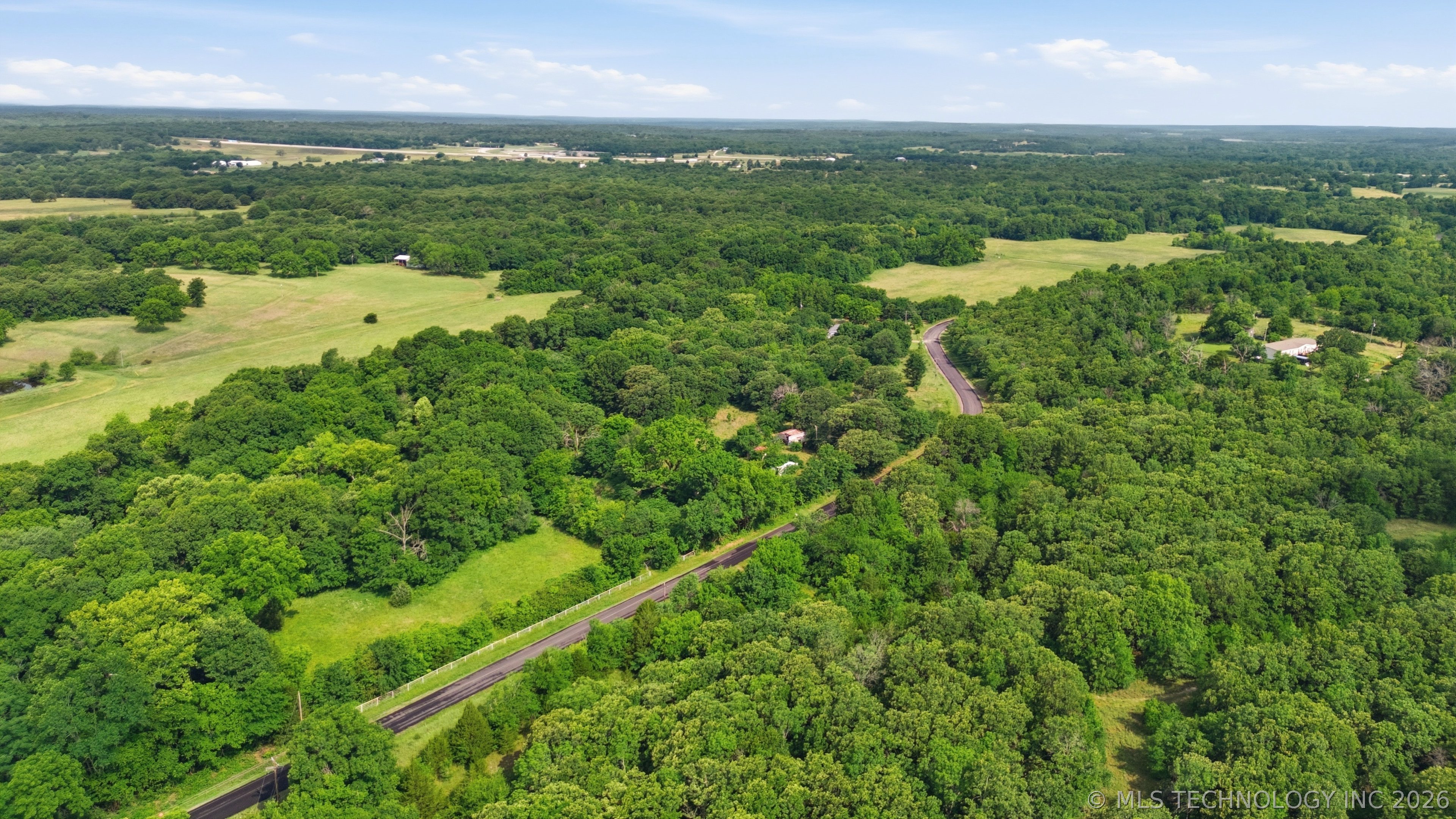 18266 S 257th Avenue W Kellyville OK 74039