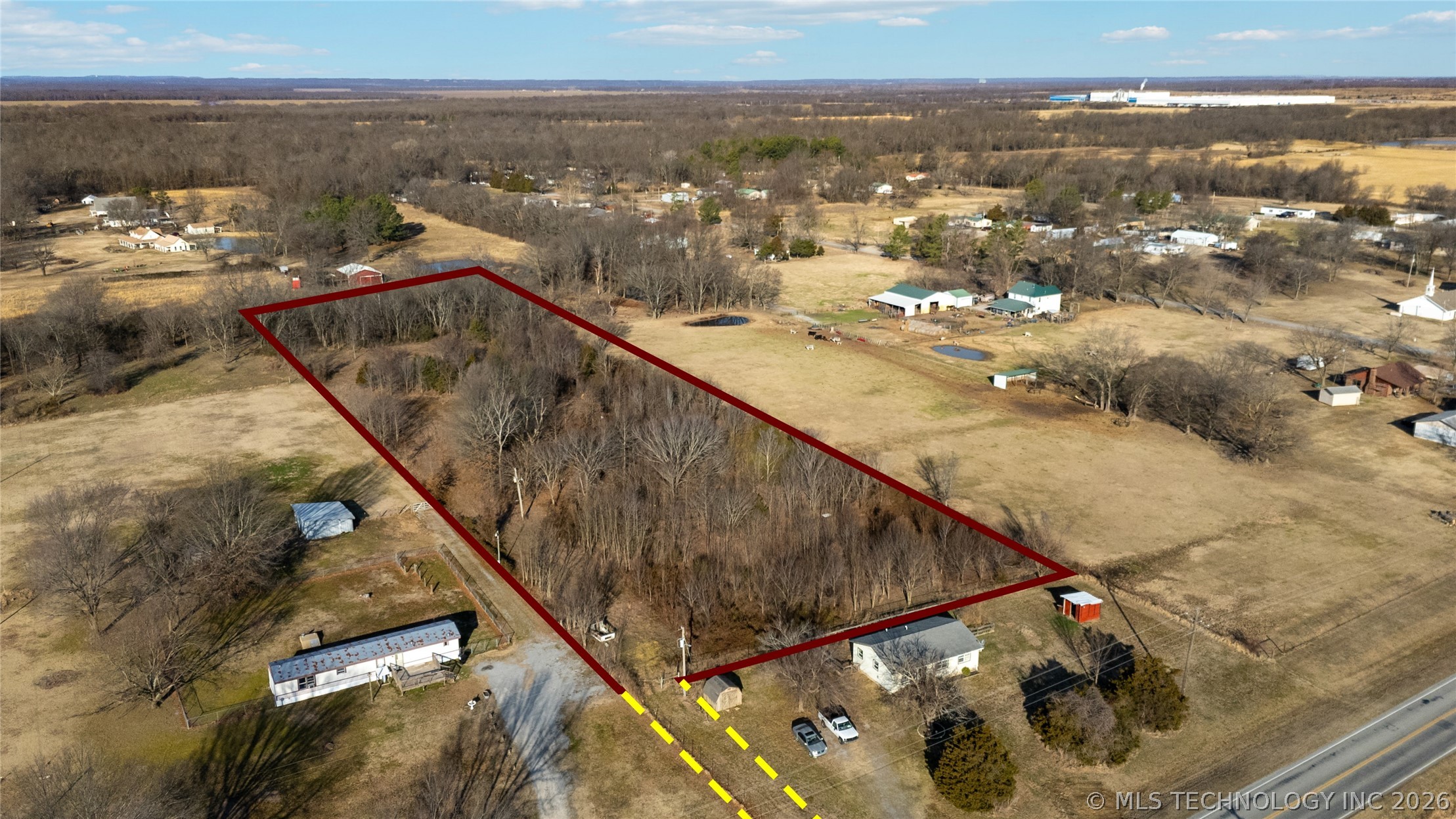 S 4200 Road Inola OK 74036