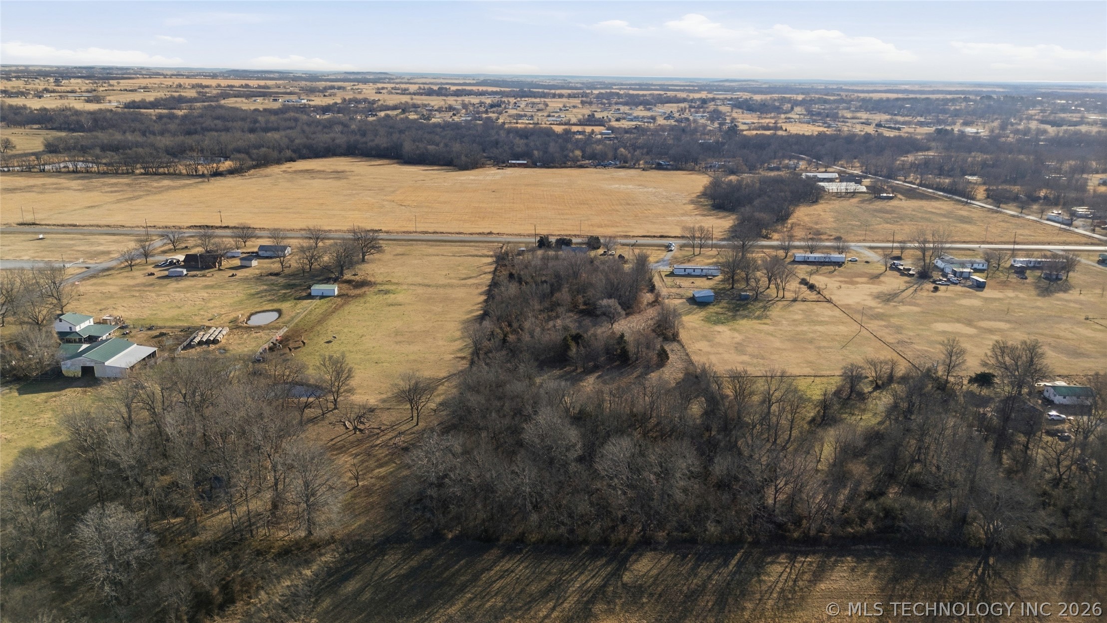 S 4200 Road Inola OK 74036