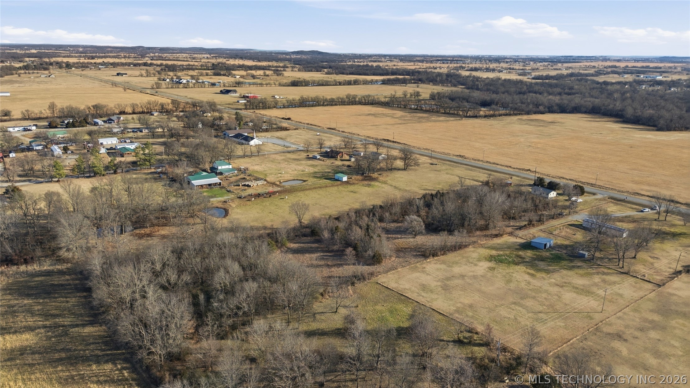 S 4200 Road Inola OK 74036