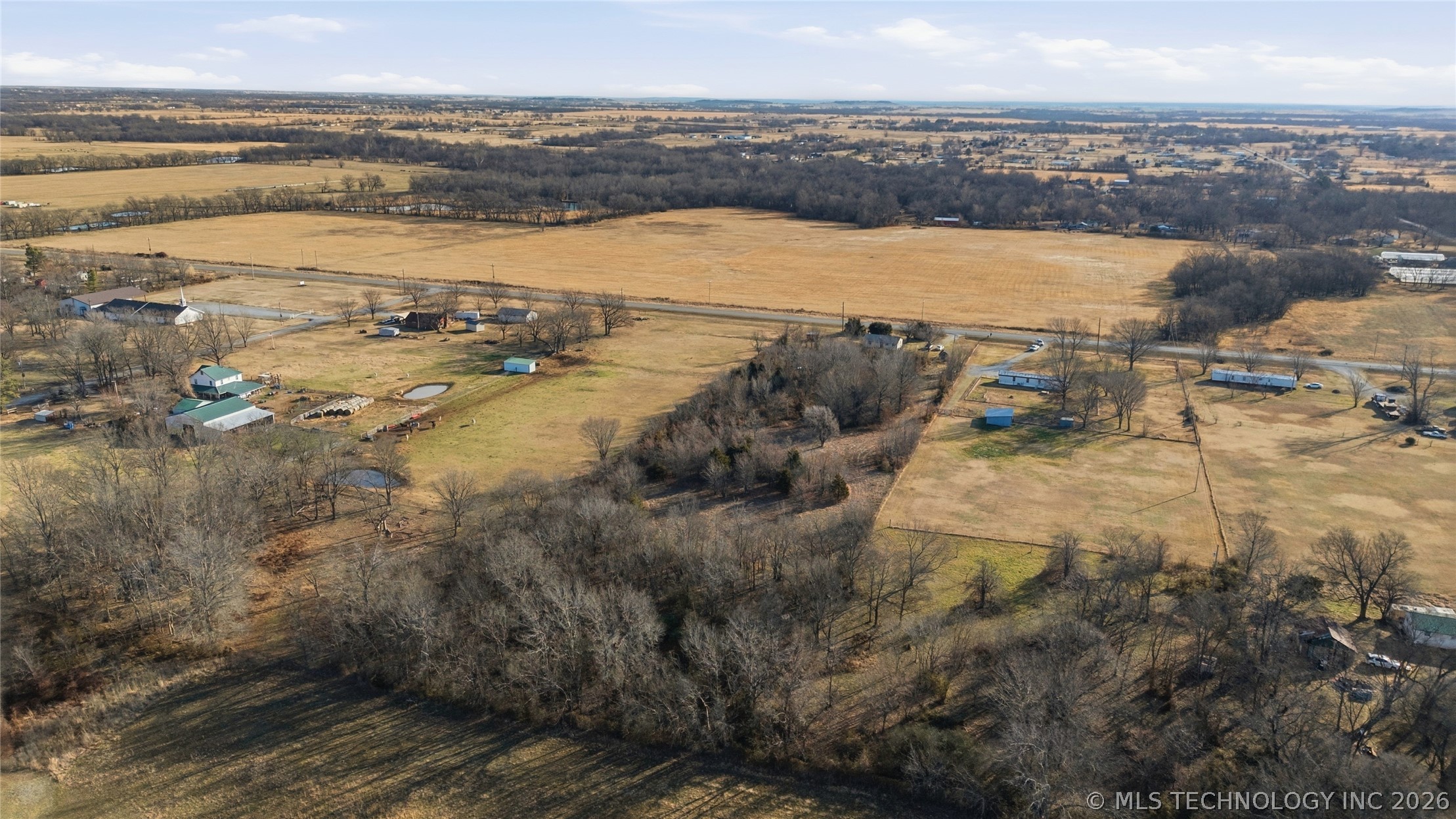 S 4200 Road Inola OK 74036