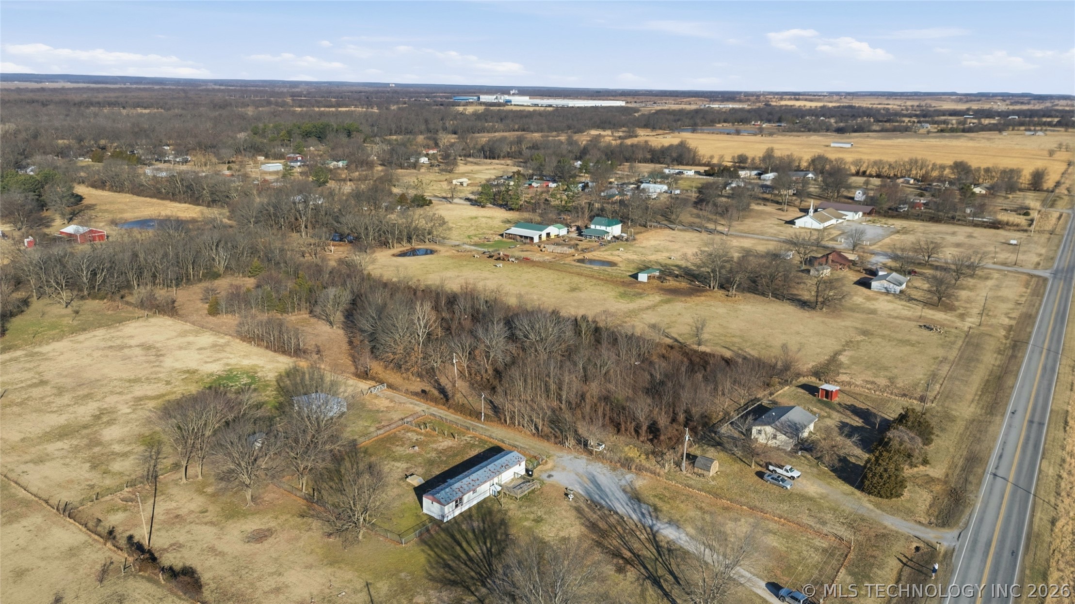 S 4200 Road Inola OK 74036