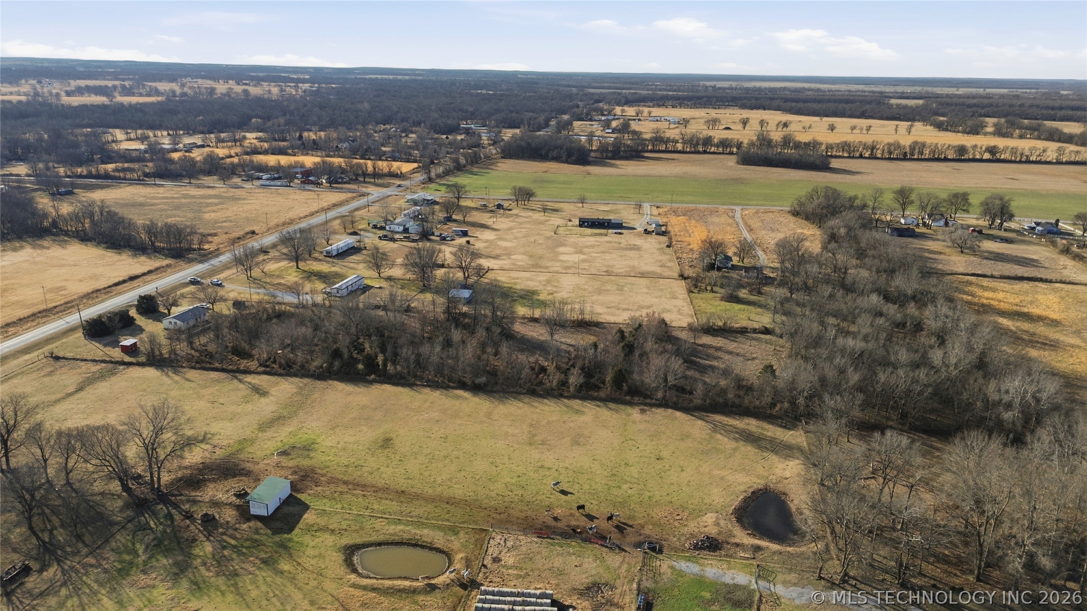 S 4200 Road Inola OK 74036