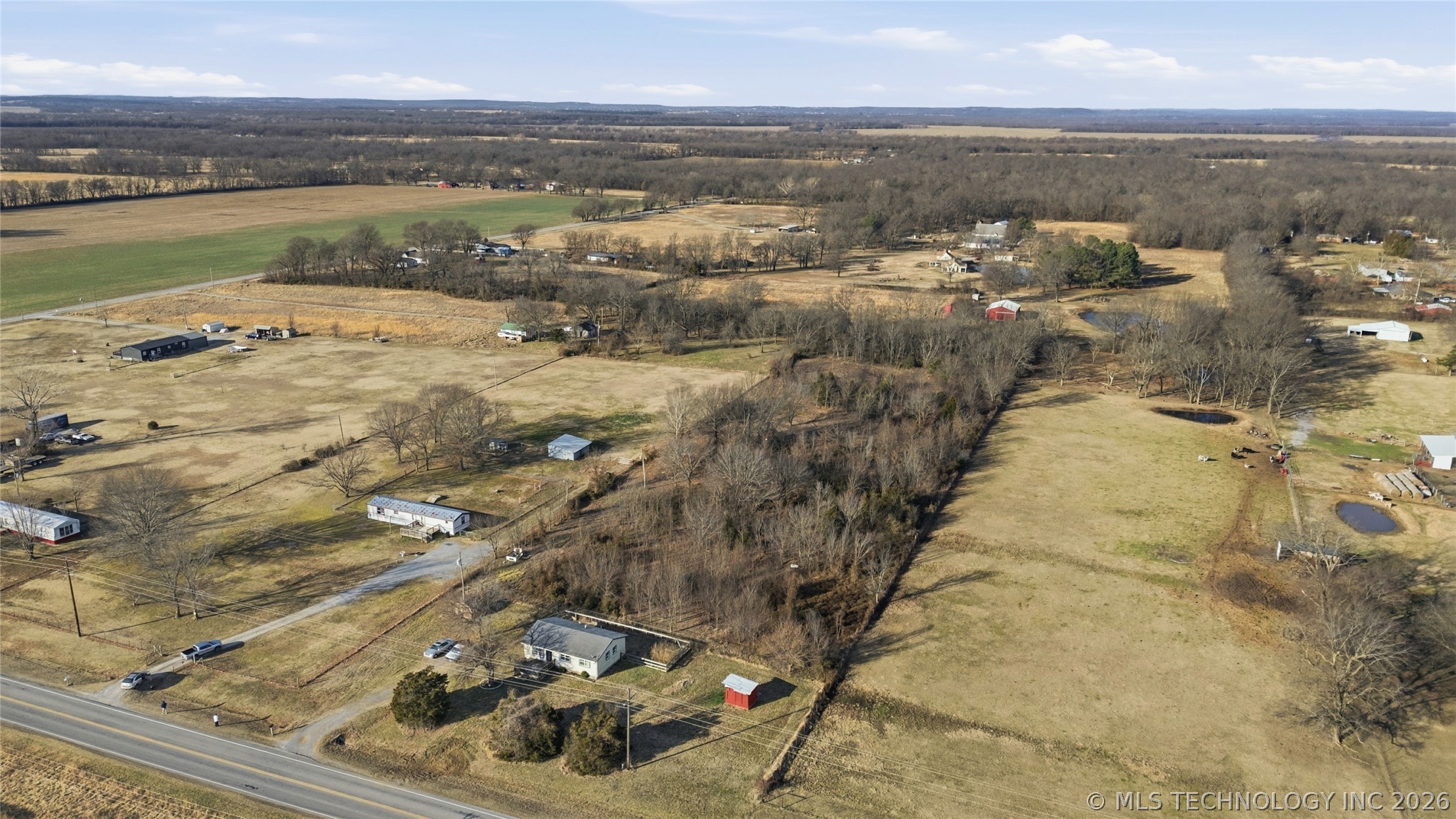 S 4200 Road Inola OK 74036