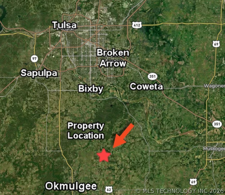 7 N 300 Road Okmulgee OK 74447