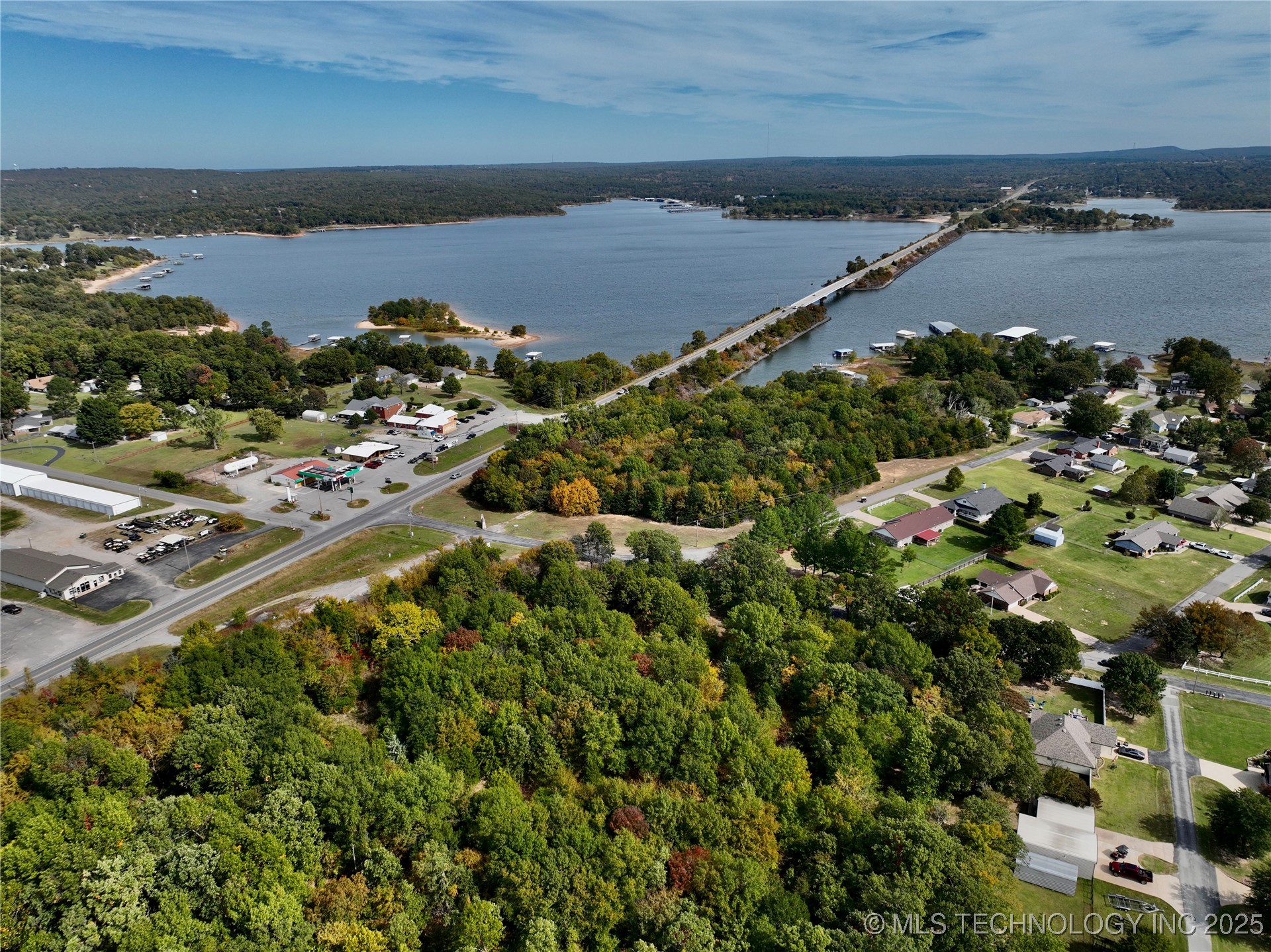 8 E Bower Eufaula OK 74432