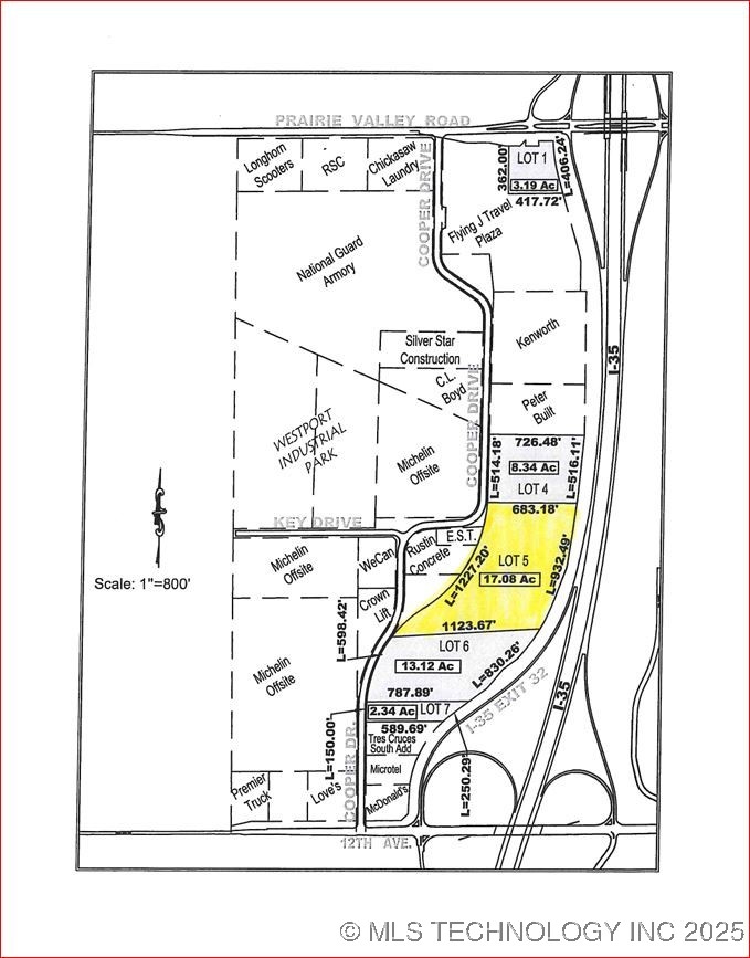5 Cooper Drive Ardmore OK 73401