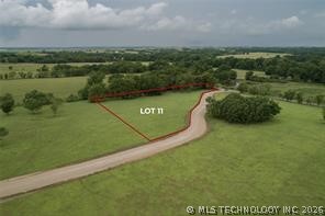 11 N 3994 Lane Ramona OK 74061