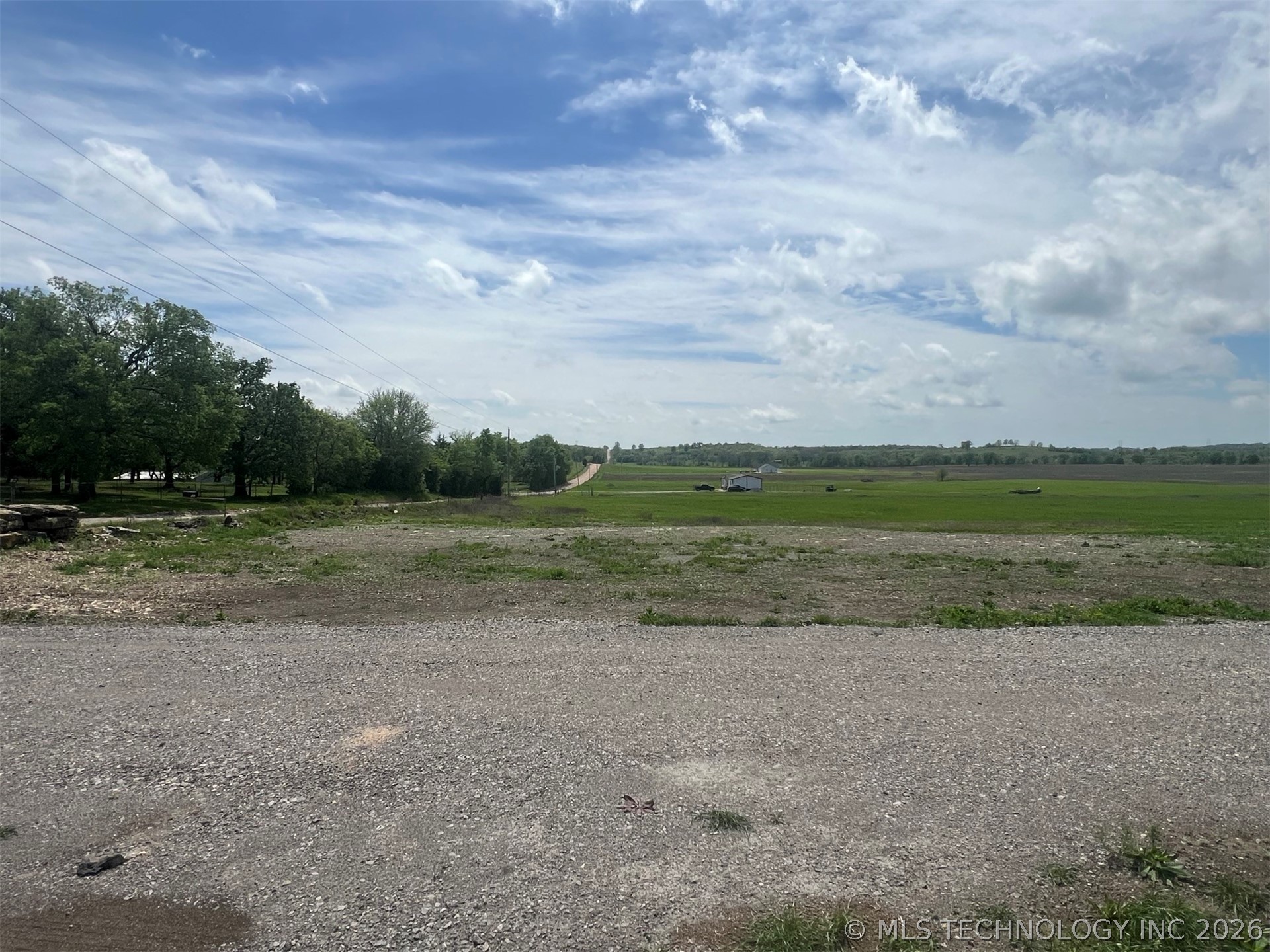 16981 W 828 Road Tahlequah OK 74464