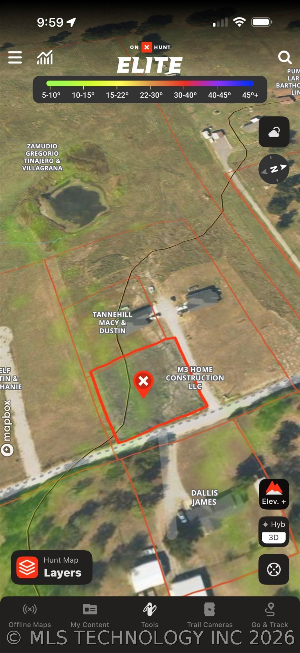 16981 W 828 Road Tahlequah OK 74464